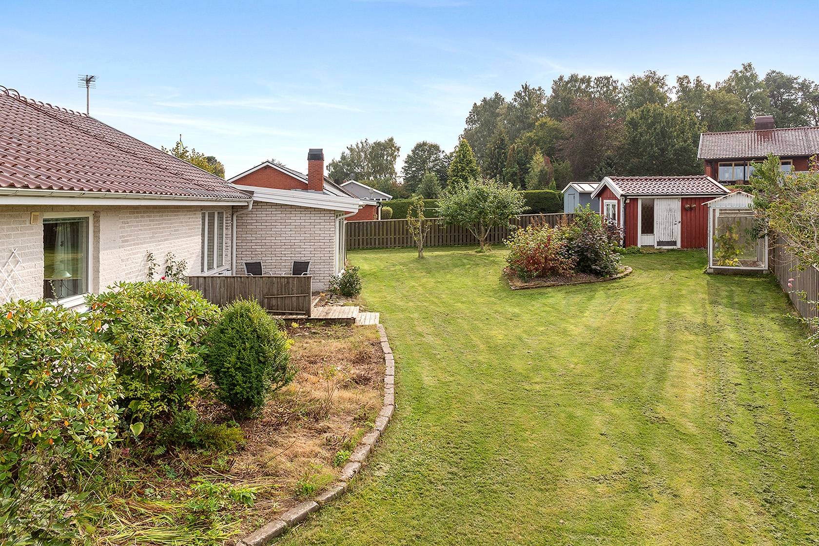 4 rum villa på Nygatan 2 Veinge, Laholms kommun - bild 5