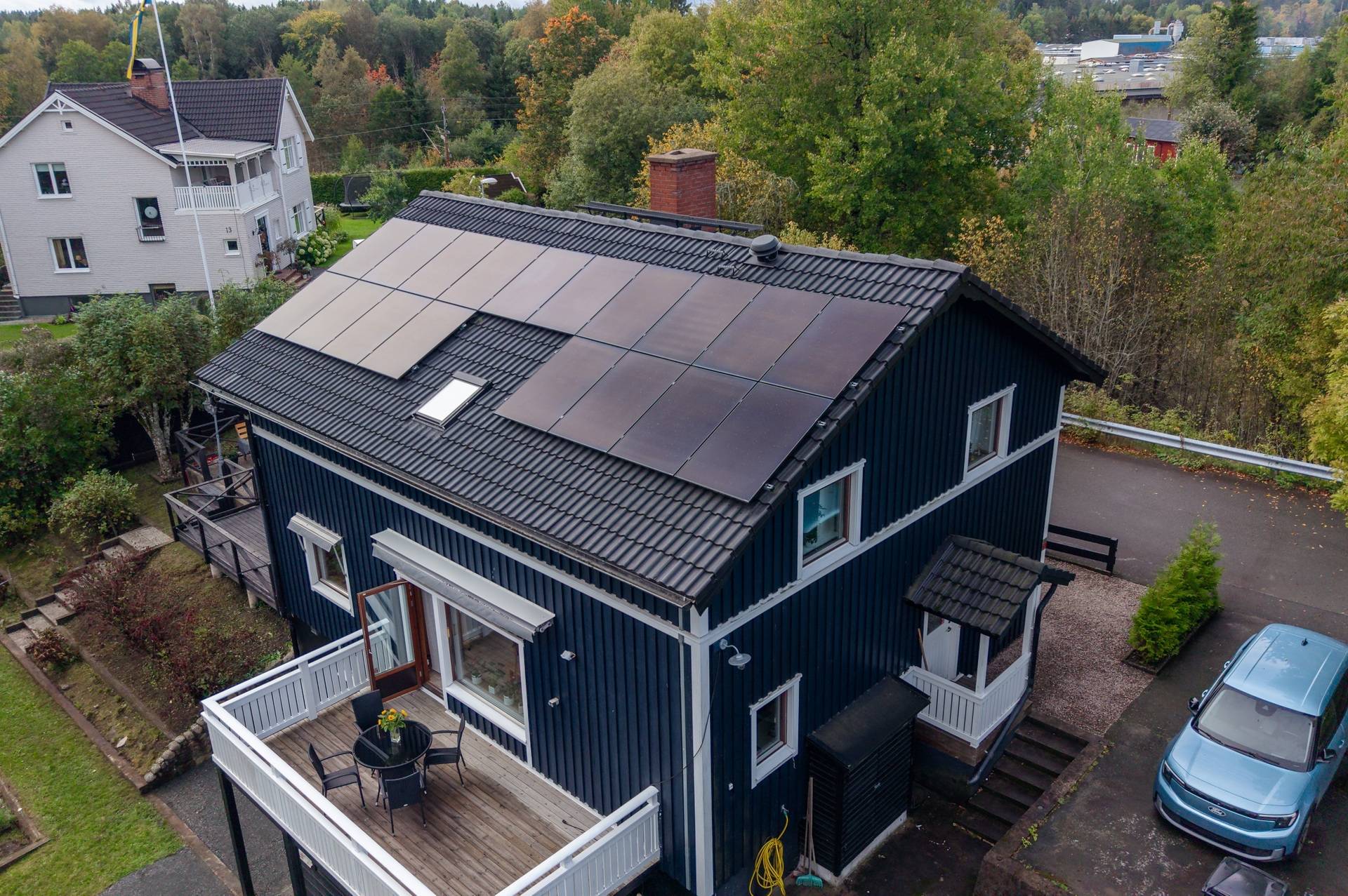 7 rum villa på Vallgatan 11 Forserum, Nässjö kommun - bild 2