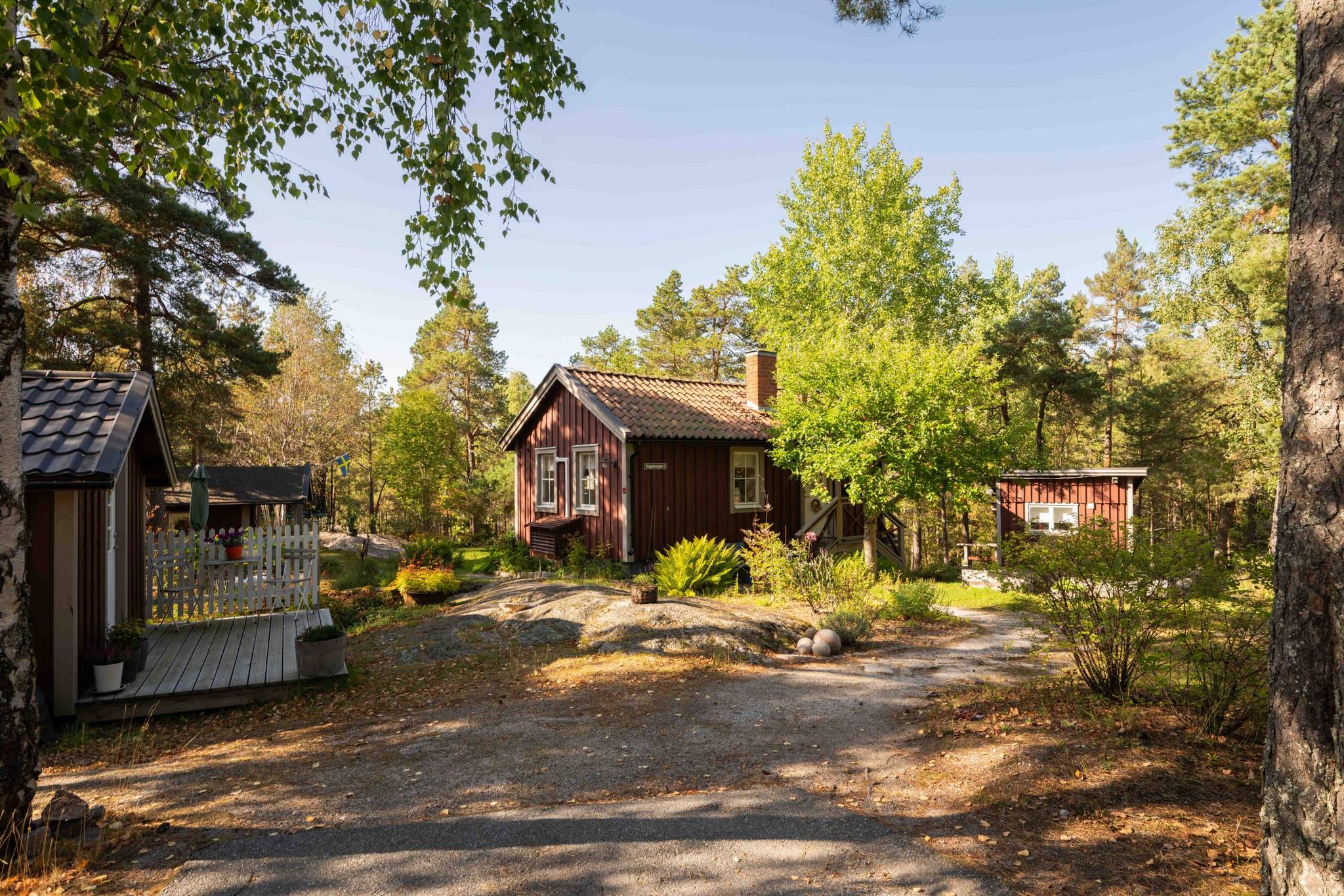 1 rum villa på Talgoxestigen 3 Viksberg, Södertälje kommun - bild 2