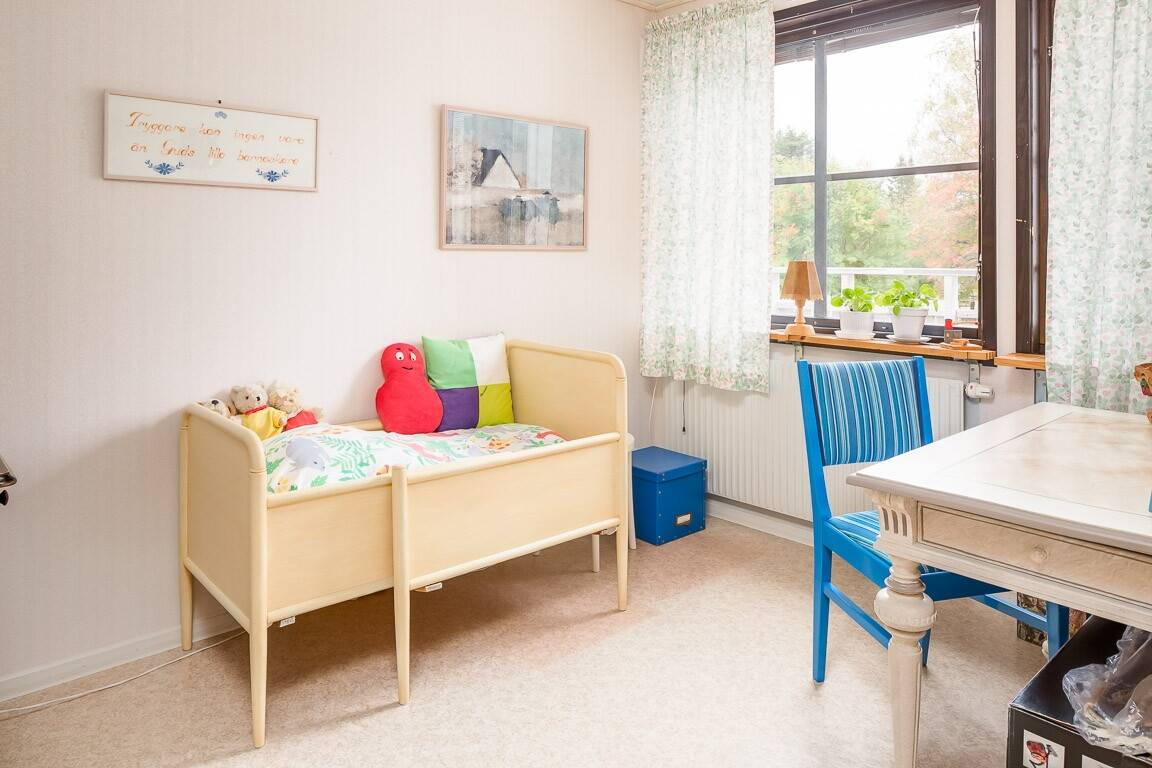 5 rum Parhus på Svanvägen 34 Odensala Östersunds kommun - bild 16
