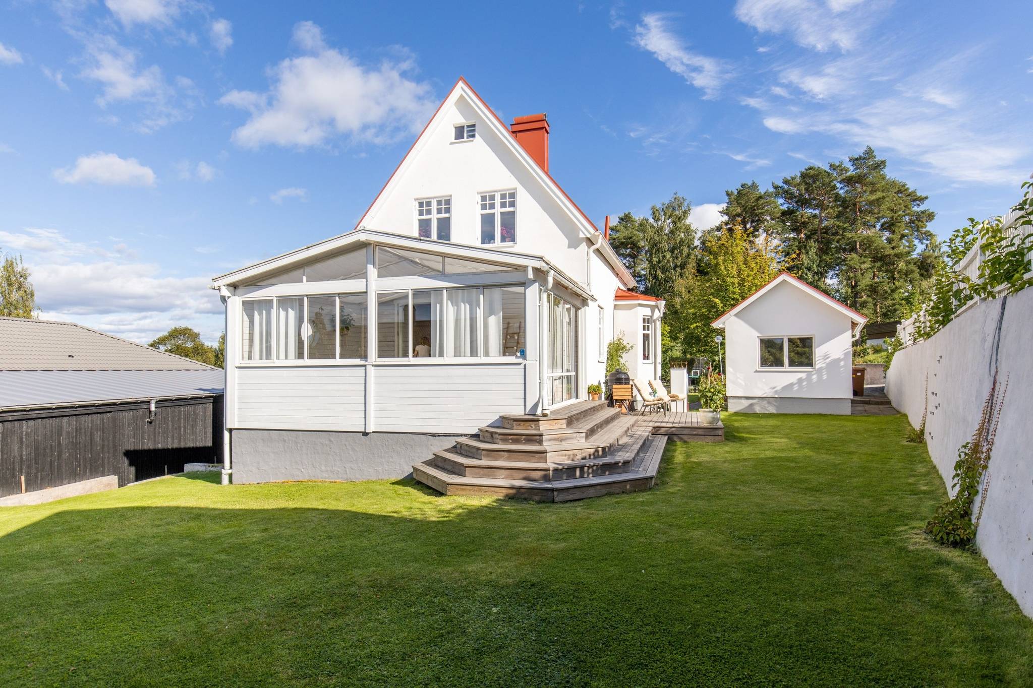 4 rum Villa på Bastuvägen 4D Adolfsberg Örebro kommun - bild 35