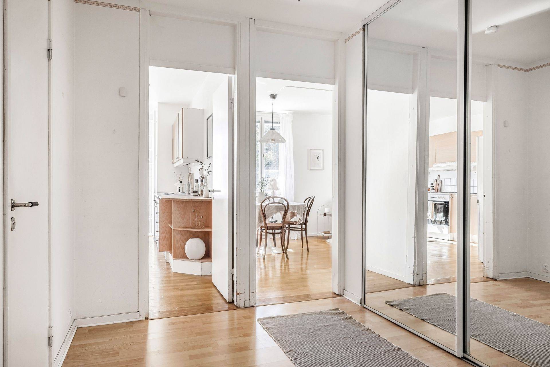 3 rum Lägenhet på Mörbyhöjden 17 Danderyd Danderyds kommun - bild 17