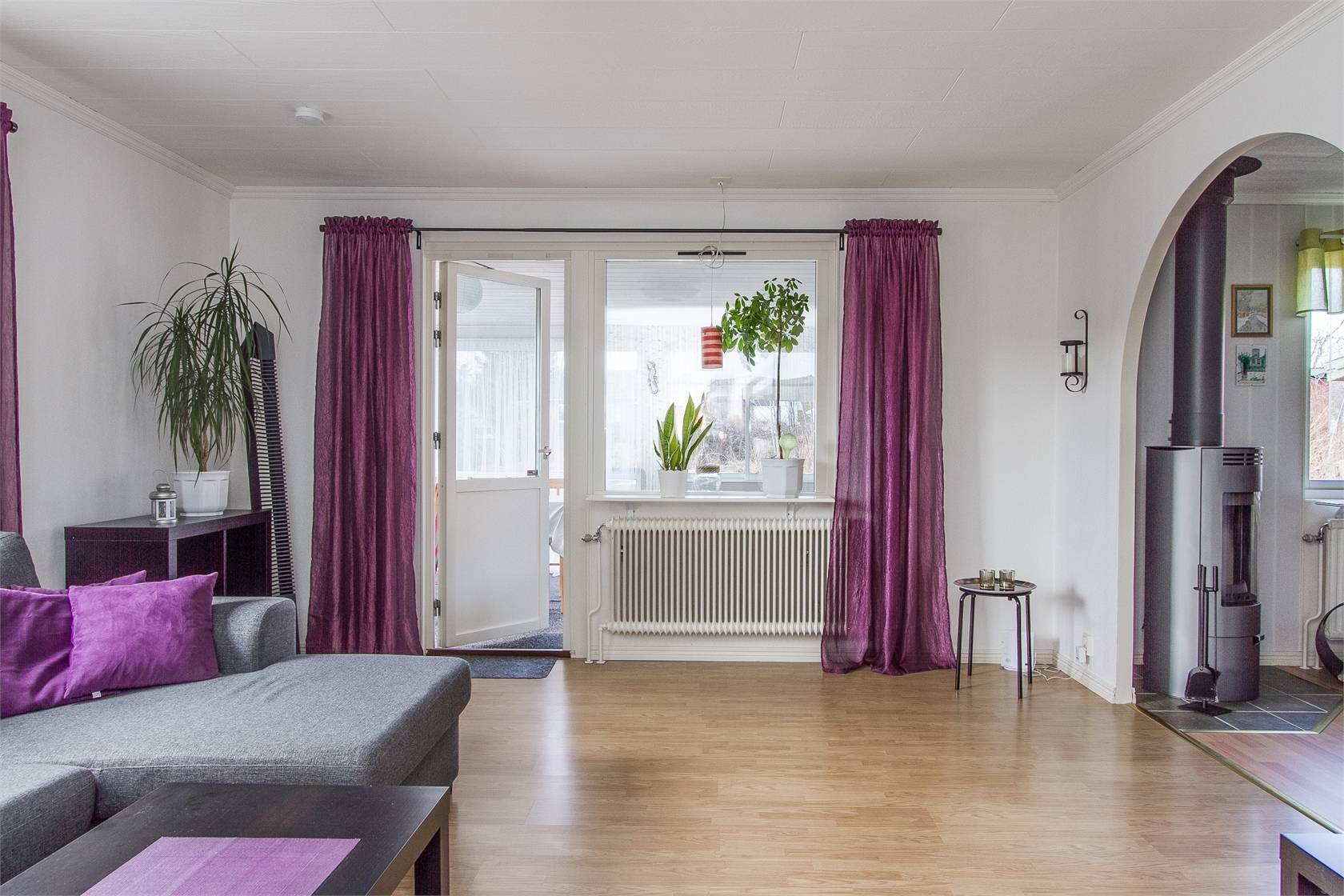 3 rum Villa på Skallebyvägen 3 Centrala Torsby Torsby kommun - bild 5