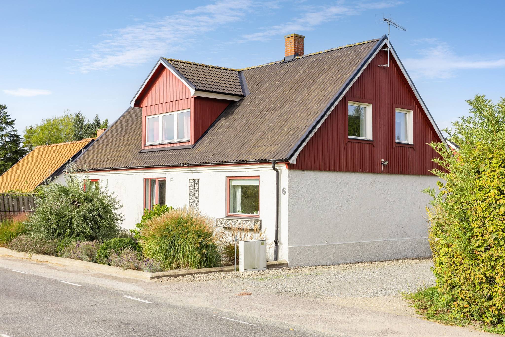 6 rum villa på Gamla Järrestadsvägen 6 Simrishamn, Simrishamns kommun - bild 4