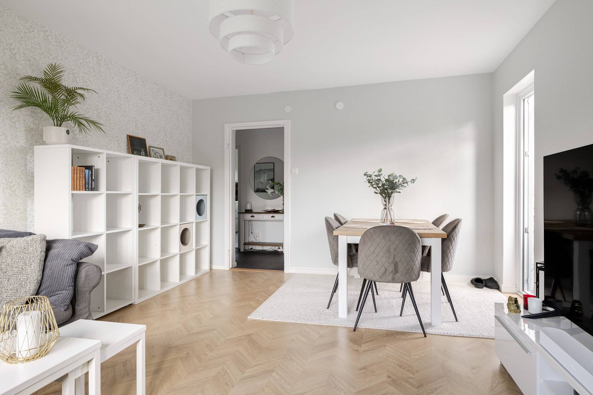 4 rum Lägenhet på Hagagatan 48 C Gamleby Västerviks kommun - bild 20
