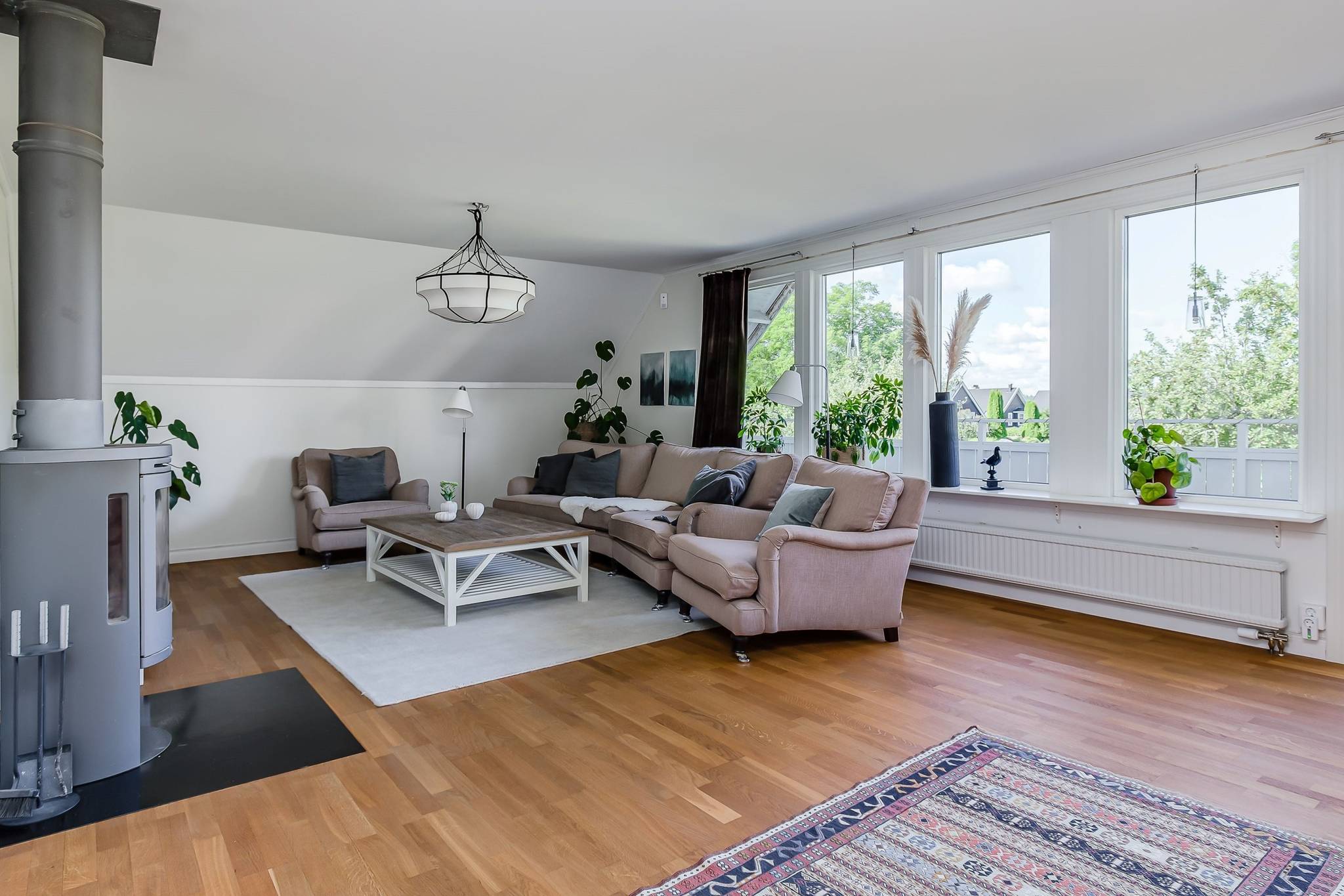 6 rum Villa på Bergius väg 2 Mälarbaden Eskilstuna kommun - bild 25