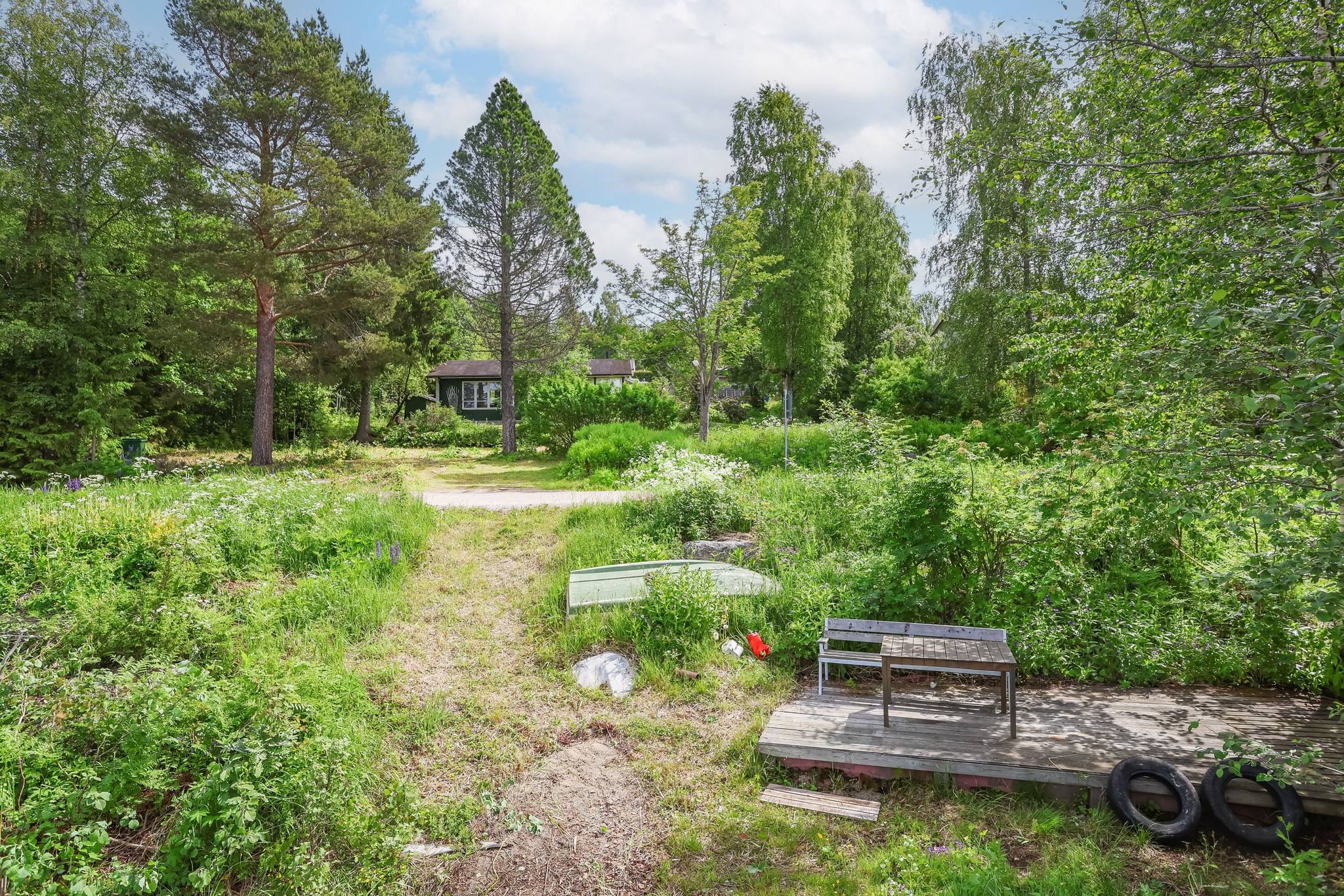 3 rum Fritidshus på Bergom 260 Långsjön Sundsvalls kommun - bild 20