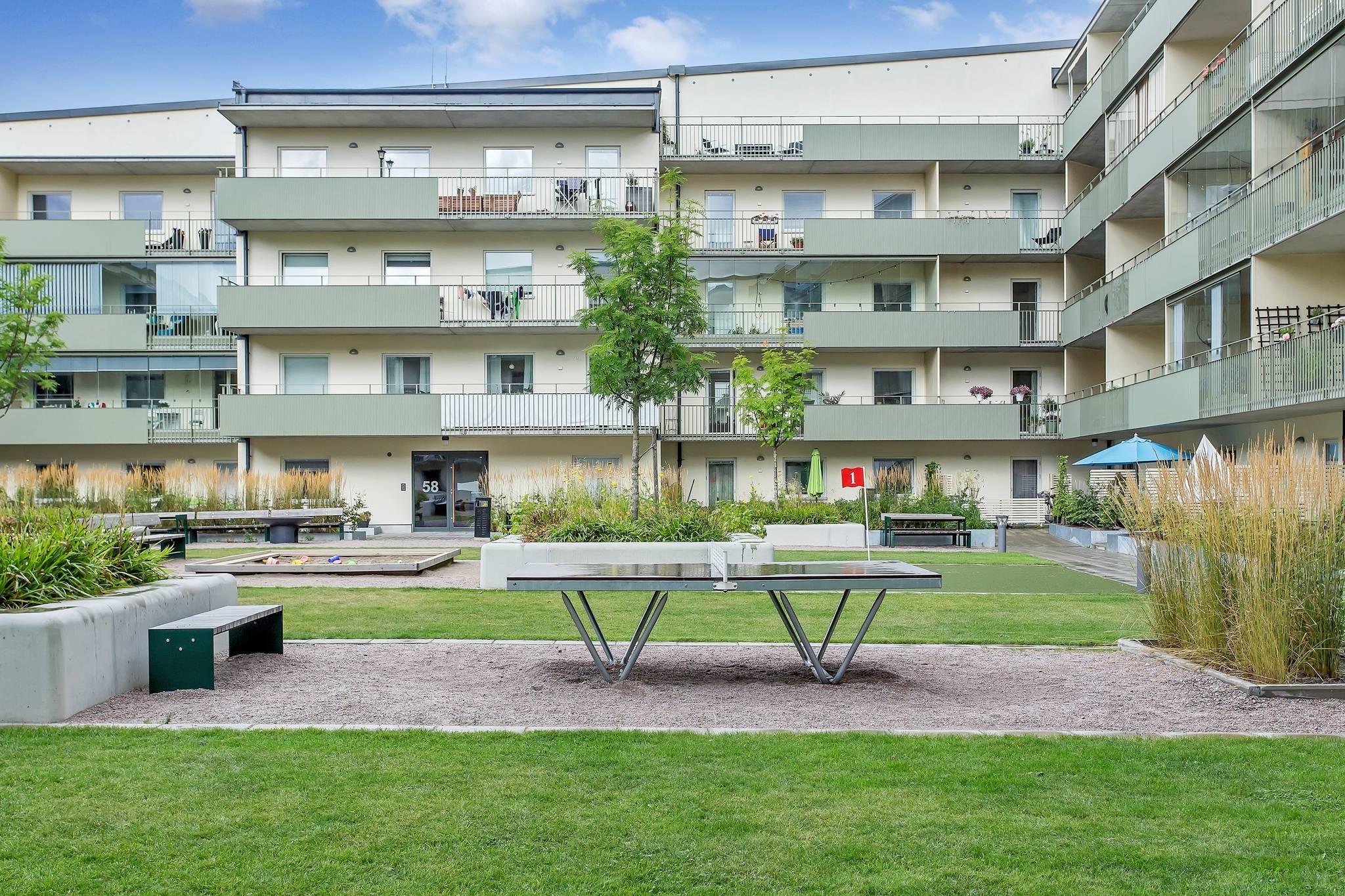 3 rum Lägenhet på Portalgatan 60 Kapellgärdet Uppsala kommun - bild 25
