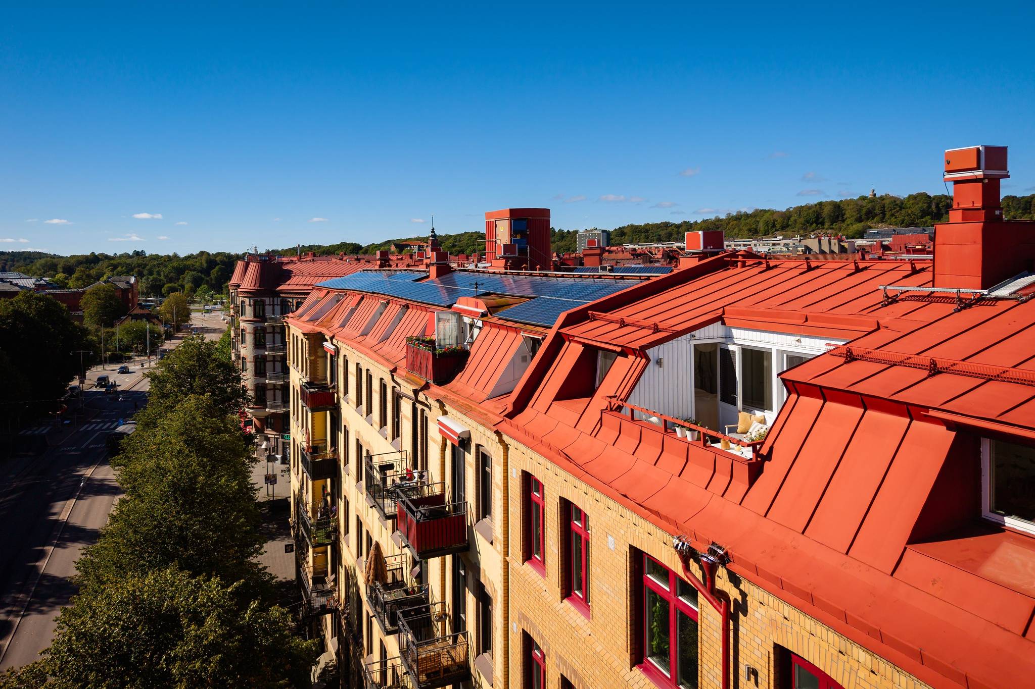 2.5 rum Lägenhet på Övre Husargatan 19 Linnéstaden Göteborgs kommun - bild 34