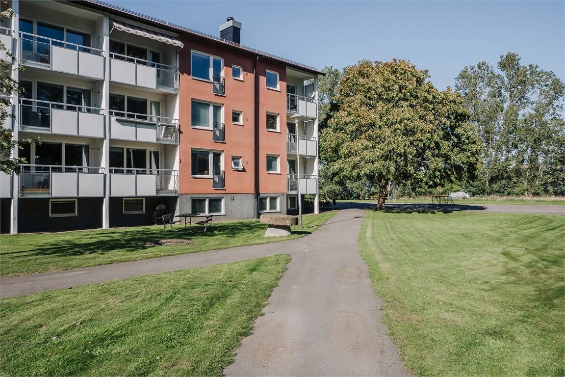 1 rum Lägenhet på Djurgårdsvägen 15E Skara Skara kommun - bild 16