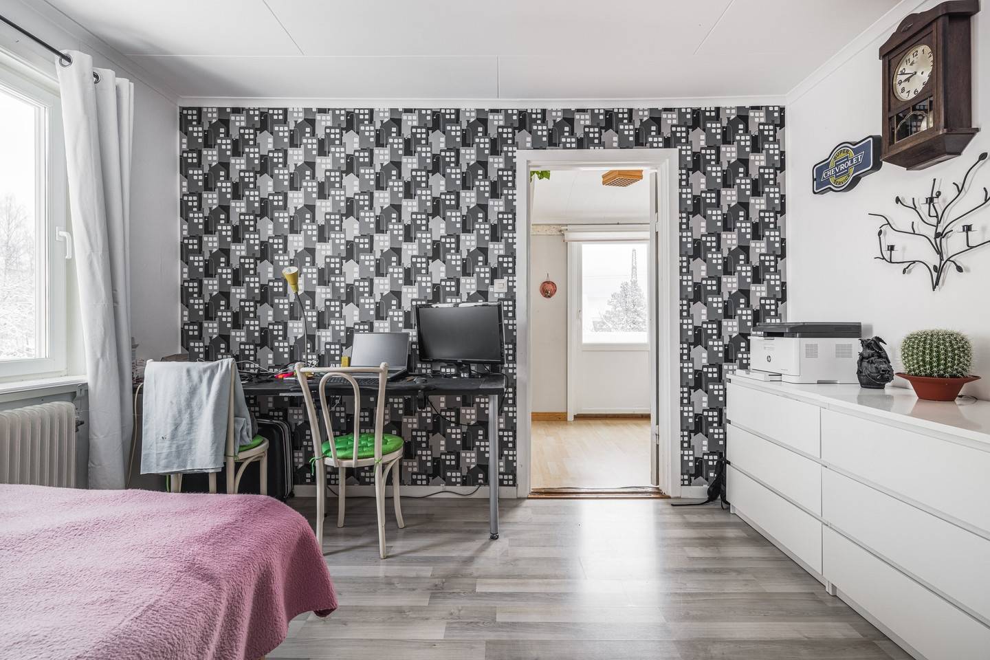 4 rum Villa på Bergsgatan 5 Timrå Timrå kommun - bild 16