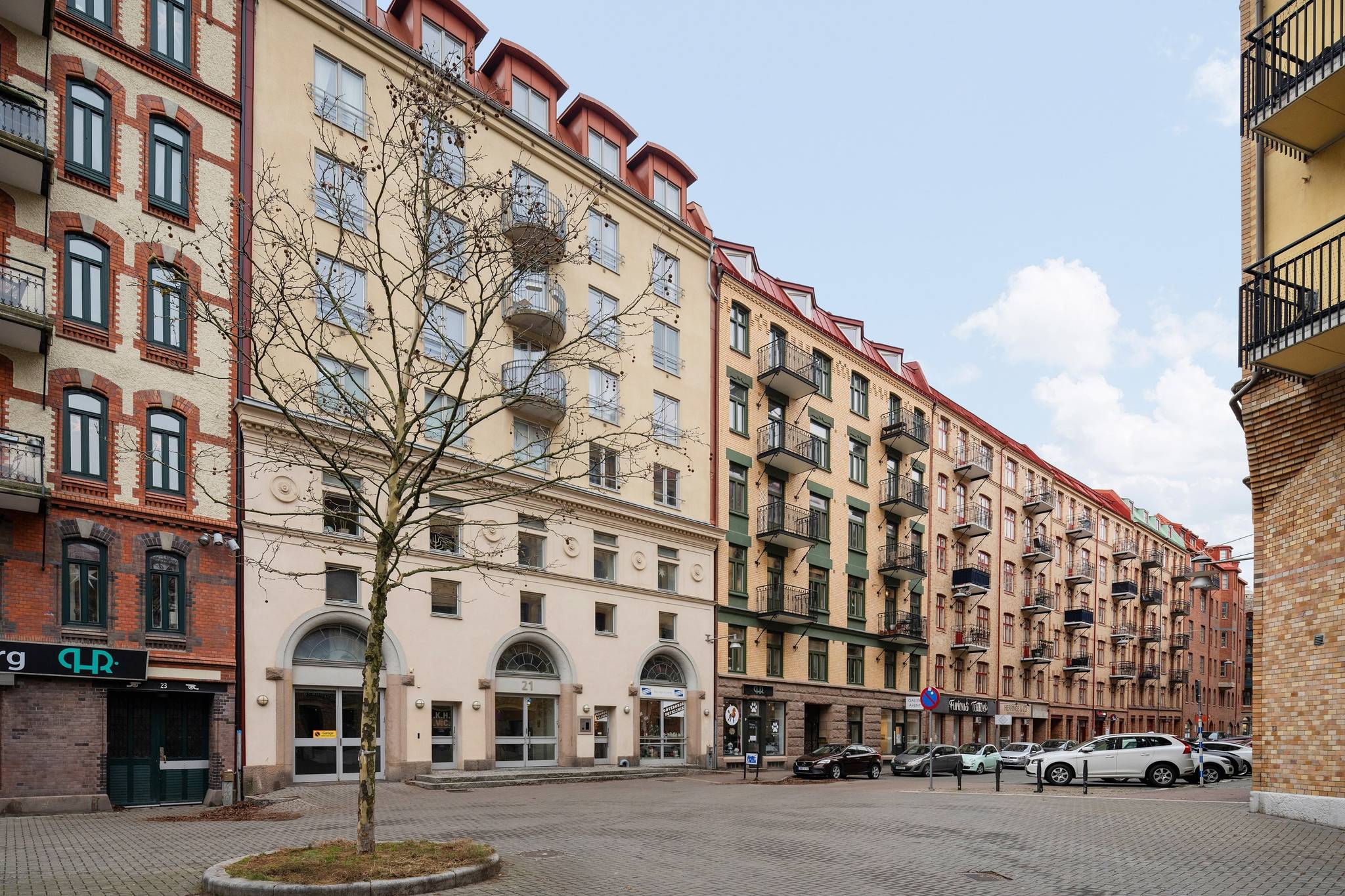 2 rum Lägenhet på Kastellgatan 21A Linné Göteborgs kommun - bild 18