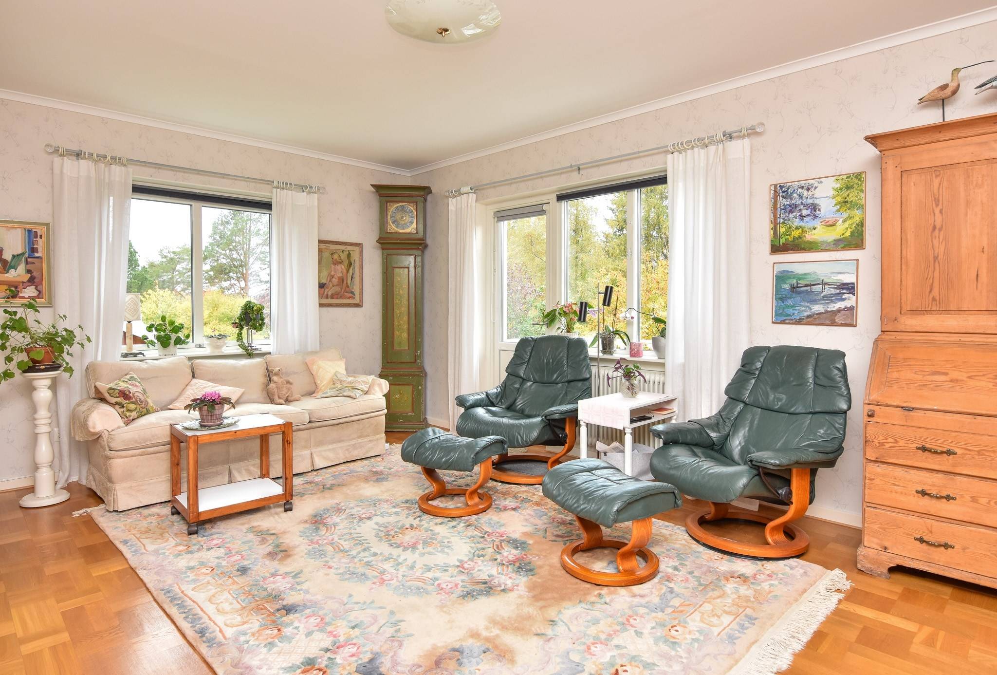 5 rum villa på Björneborgsvägen 40 Bergvik, Söderhamns kommun - bild 3
