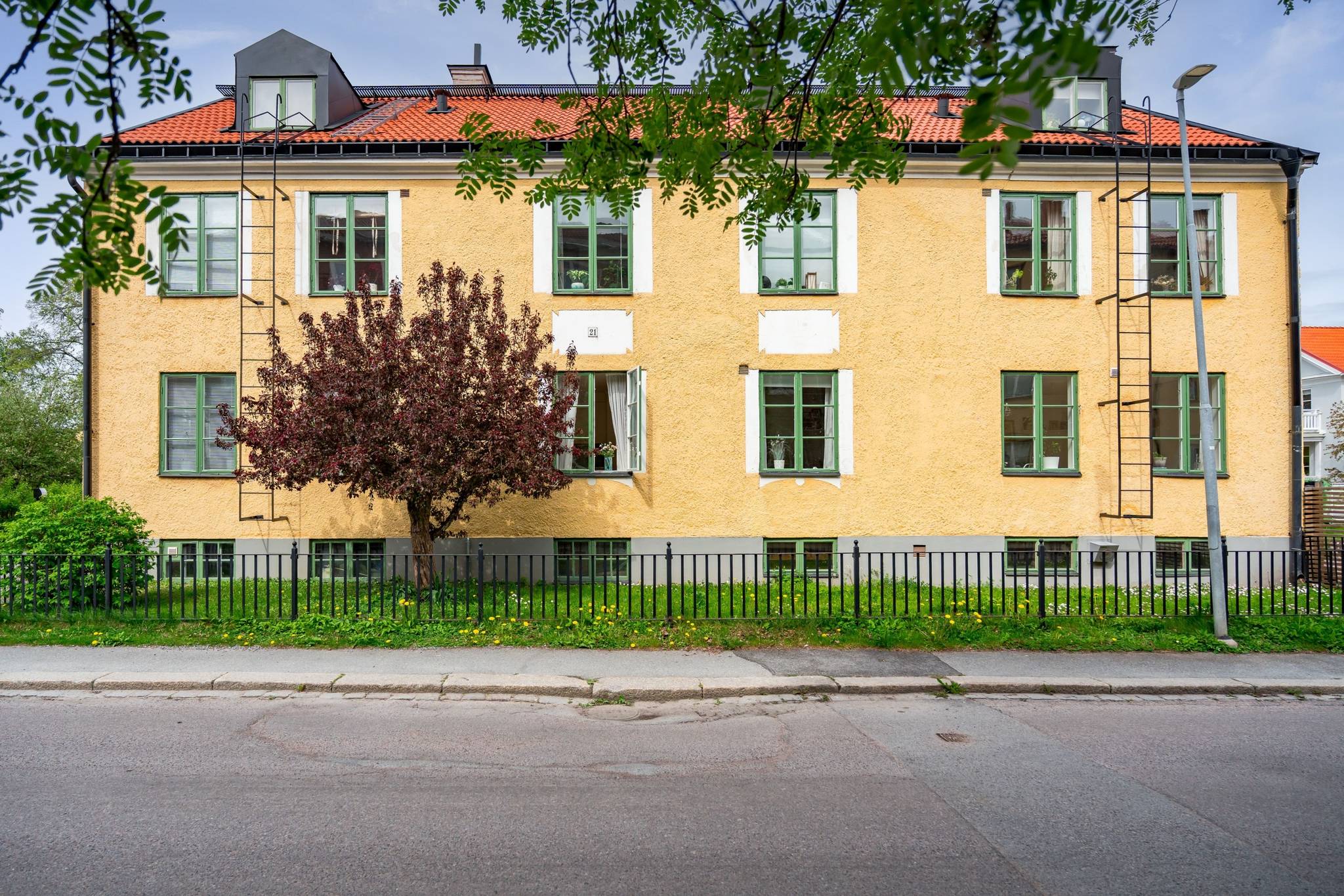 1 rum Lägenhet på Dalgatan 21A Luthagen Uppsala kommun - bild 18