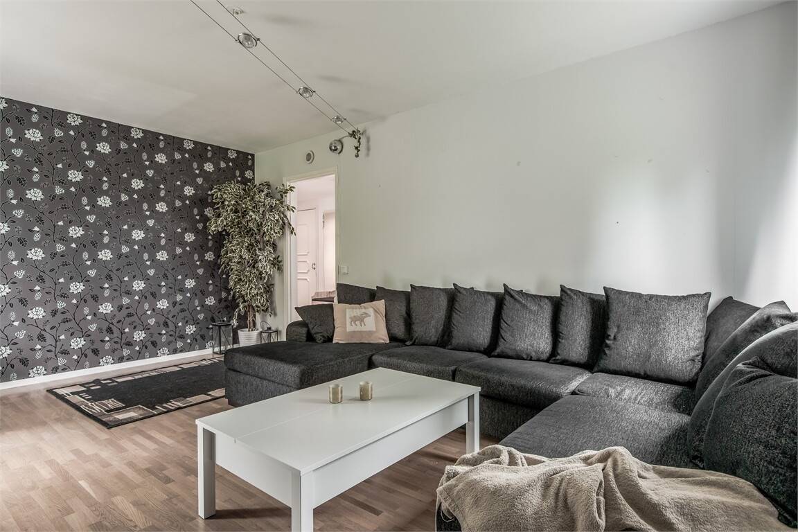 3 rum Lägenhet på Nynäshamnsvägen 25 Granloholm-Östra Sundsvalls kommun - bild 12