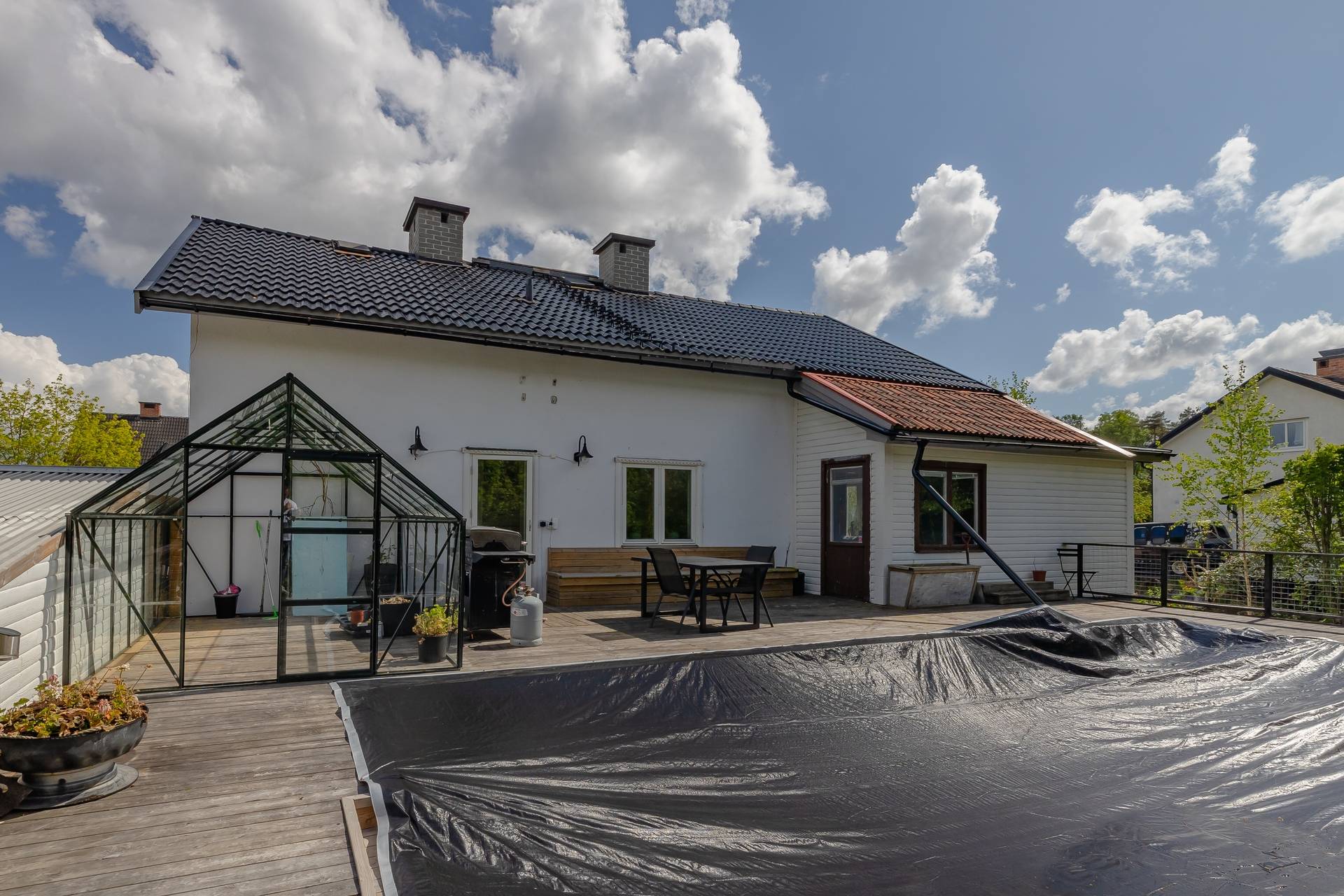5 rum villa på Parkvägen 6 Deje, Forshaga kommun - bild 3