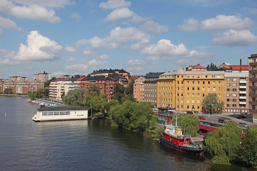 1 rum Lägenhet på Lindvallsplan 10 Södermalm - Hornstull Stockholms kommun - bild 17
