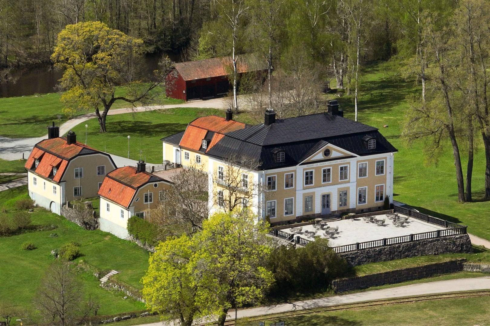 Ramnäs, Surahammars kommun