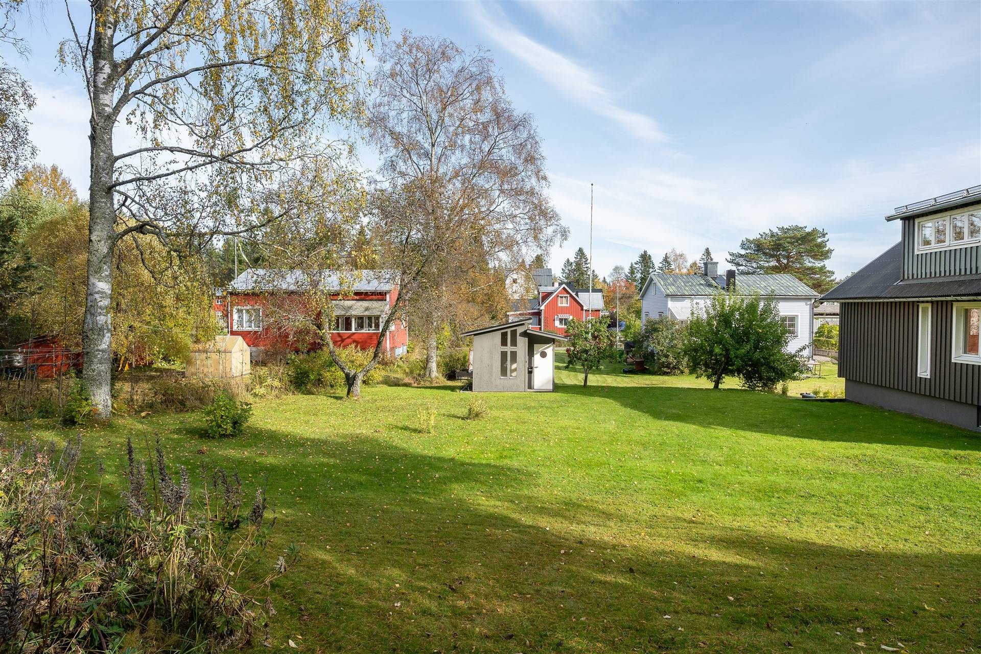 6 rum Villa på Apelvägen 8 Hälletorp Härnösands kommun - bild 49