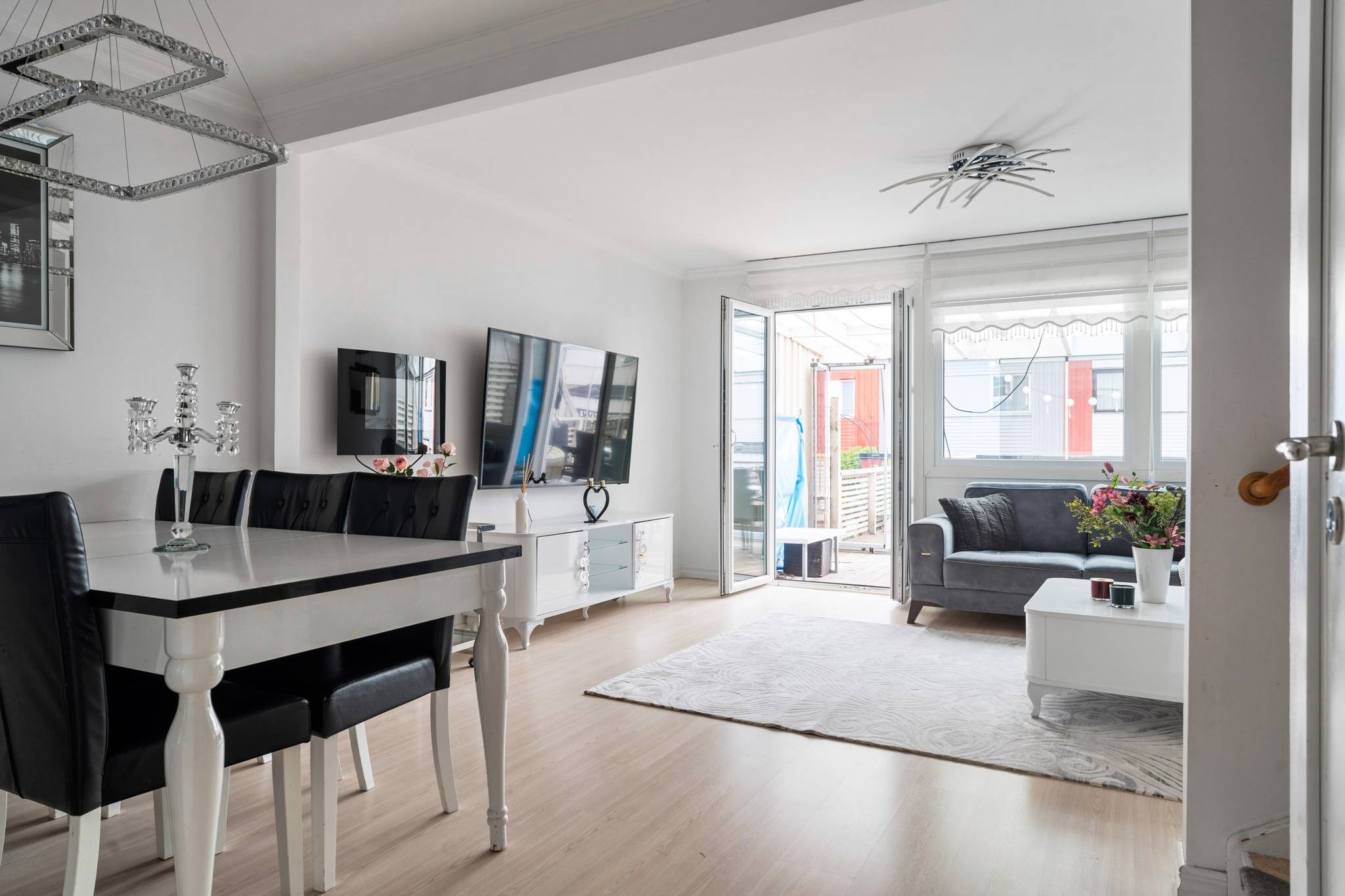 5 rum Radhus på Tövädersgatan 11 Biskopsgården Göteborgs kommun - bild 2