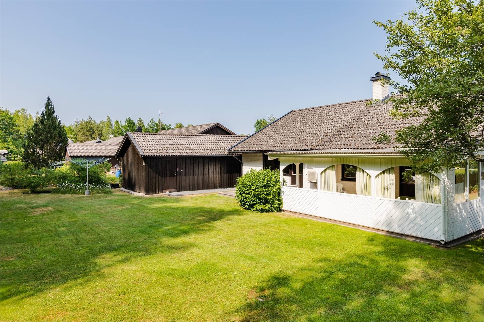 121 m² Villa på Solrödsvägen 5 Tingsryd Tingsryds kommun - bild 7