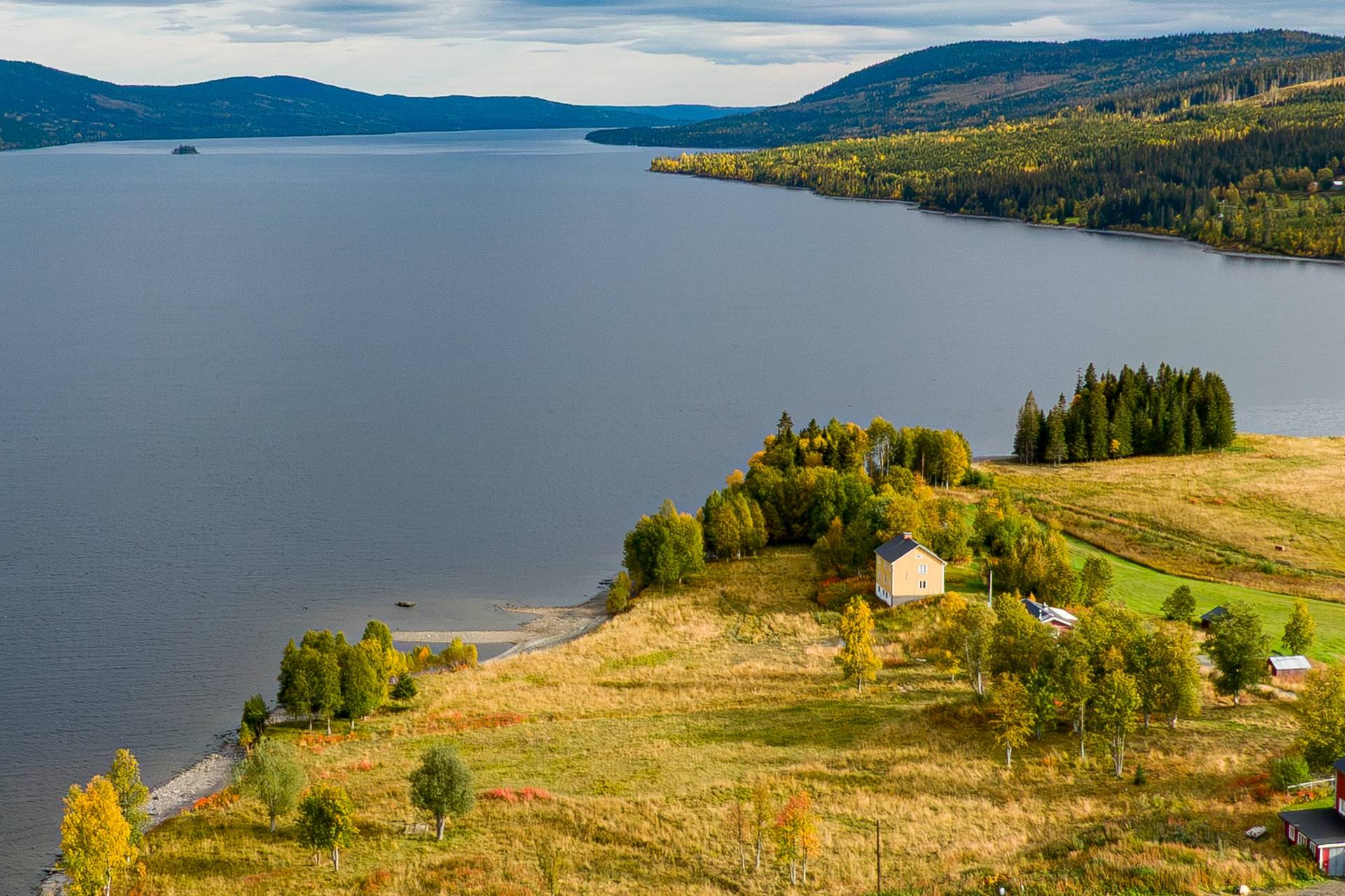 Smedjeviken 266, Järpen, Åre kommun