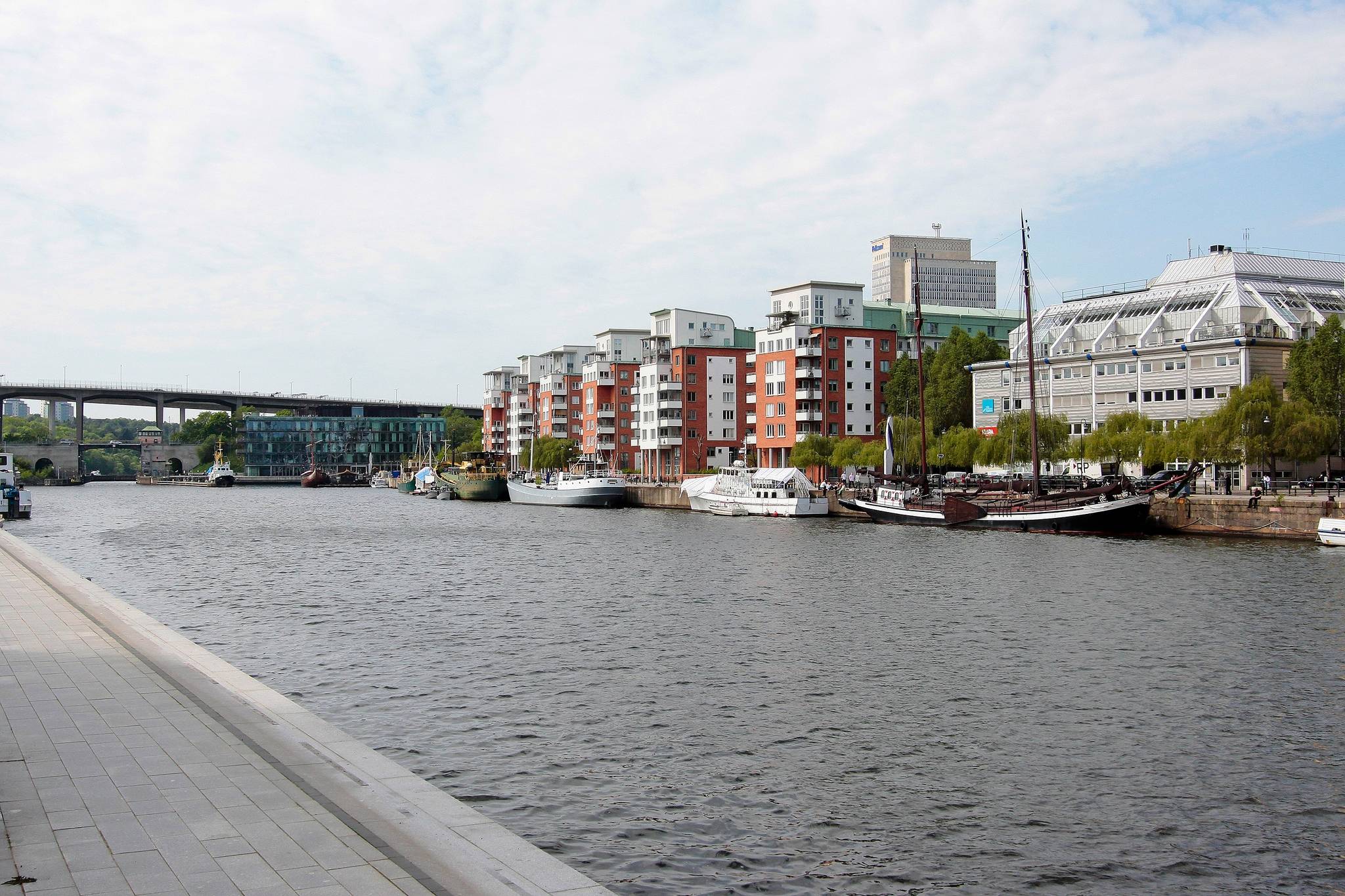 3 rum Lägenhet på Hammarby kaj 22, vån 4 Hammarby Sjöstad Stockholms kommun - bild 35
