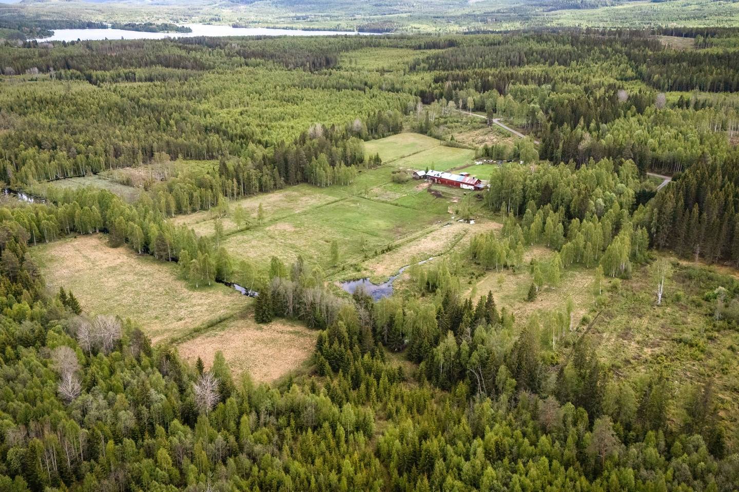 4 rum Villa på Skräklevägen 168 Ljusdal Ljusdals kommun - bild 4