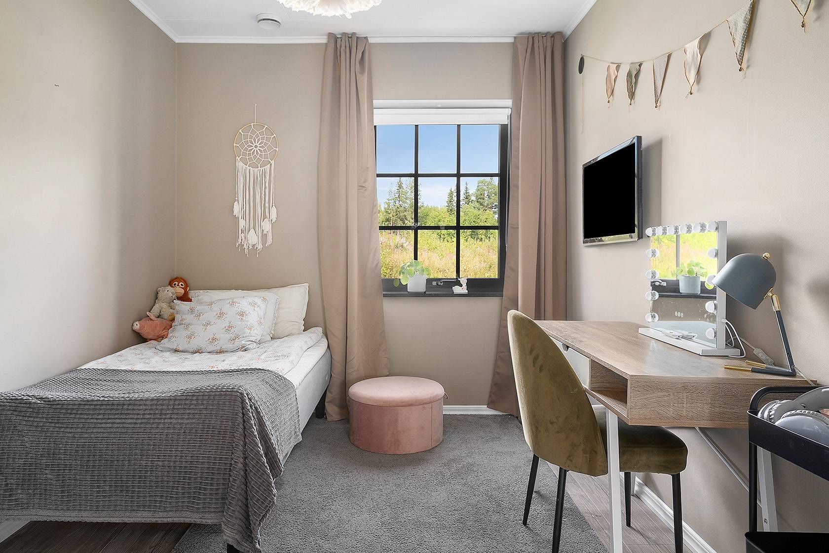 151 m² Villa på Halmvägen 2 Torvalla Östersunds kommun - bild 16