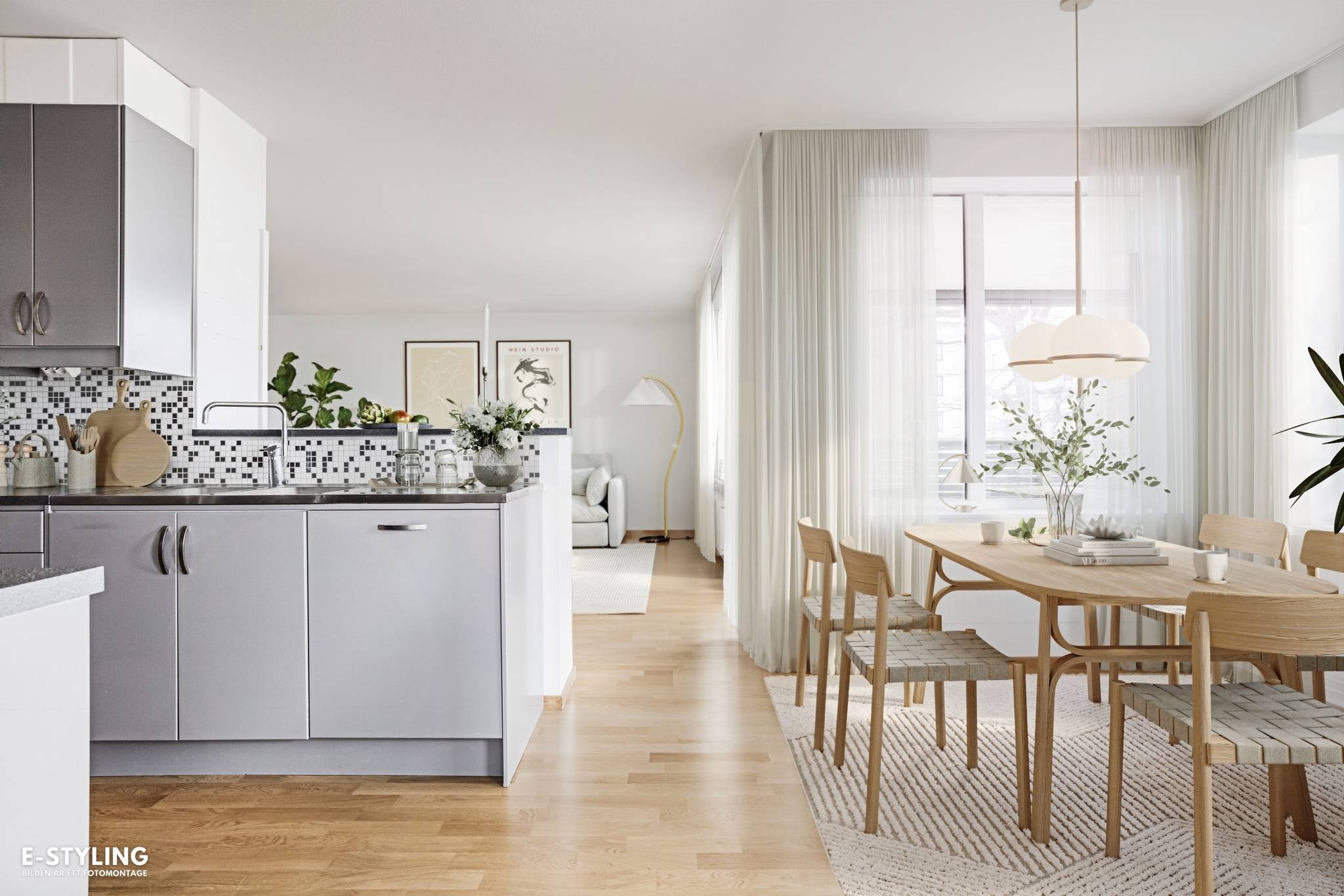 3 rum Lägenhet på Maria Winkvists väg 6a Solbacka Strand Norrtälje kommun - bild 2
