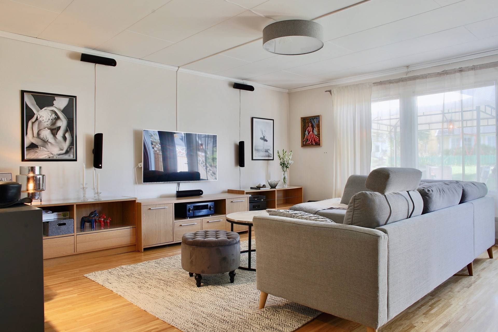 4 rum Parhus på Solvindsvägen 10 Lombolo Kiruna kommun - bild 14