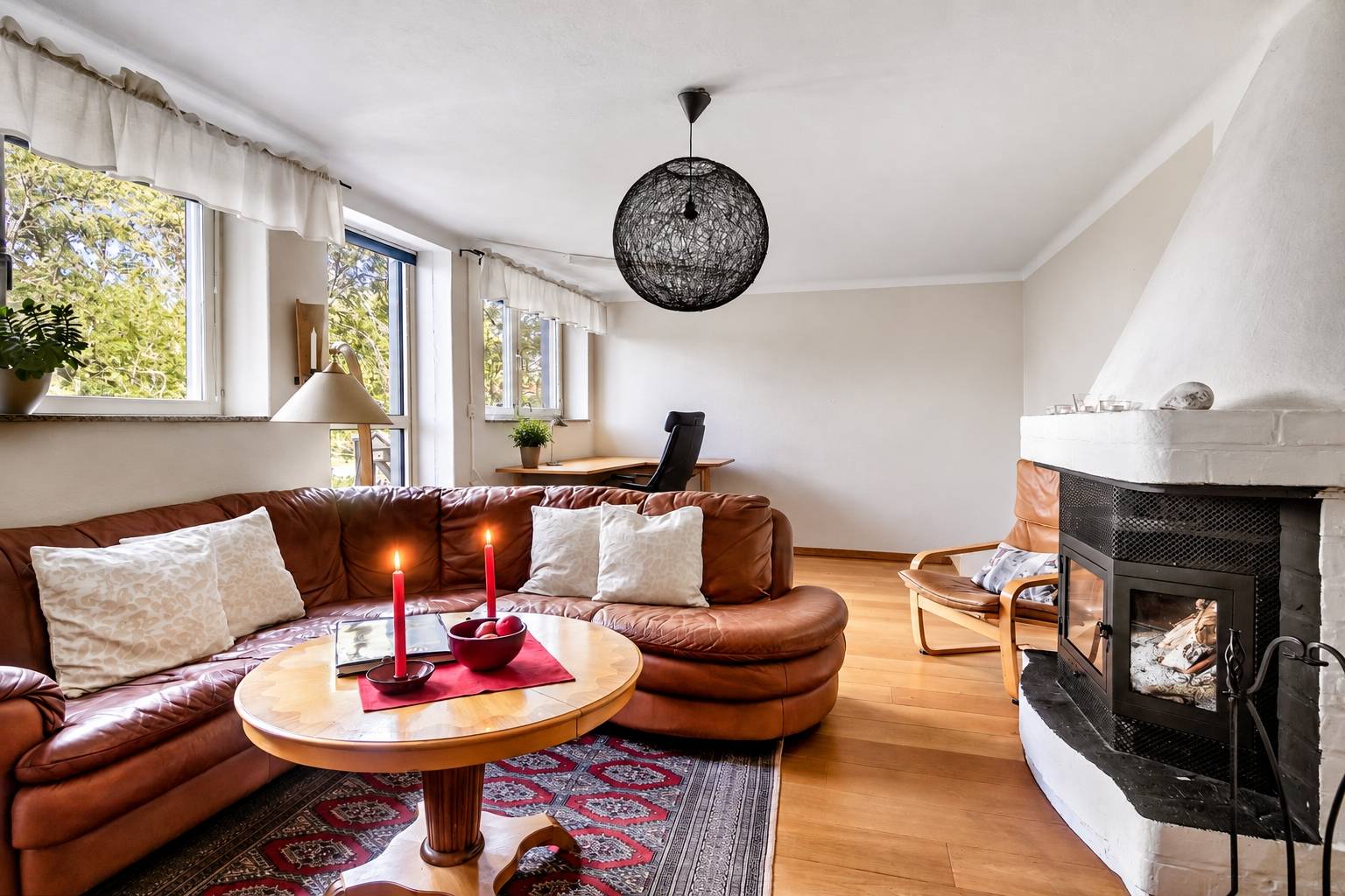 6 rum Villa på Getudden 6 Färingsö Sånga Ekerö kommun - bild 27