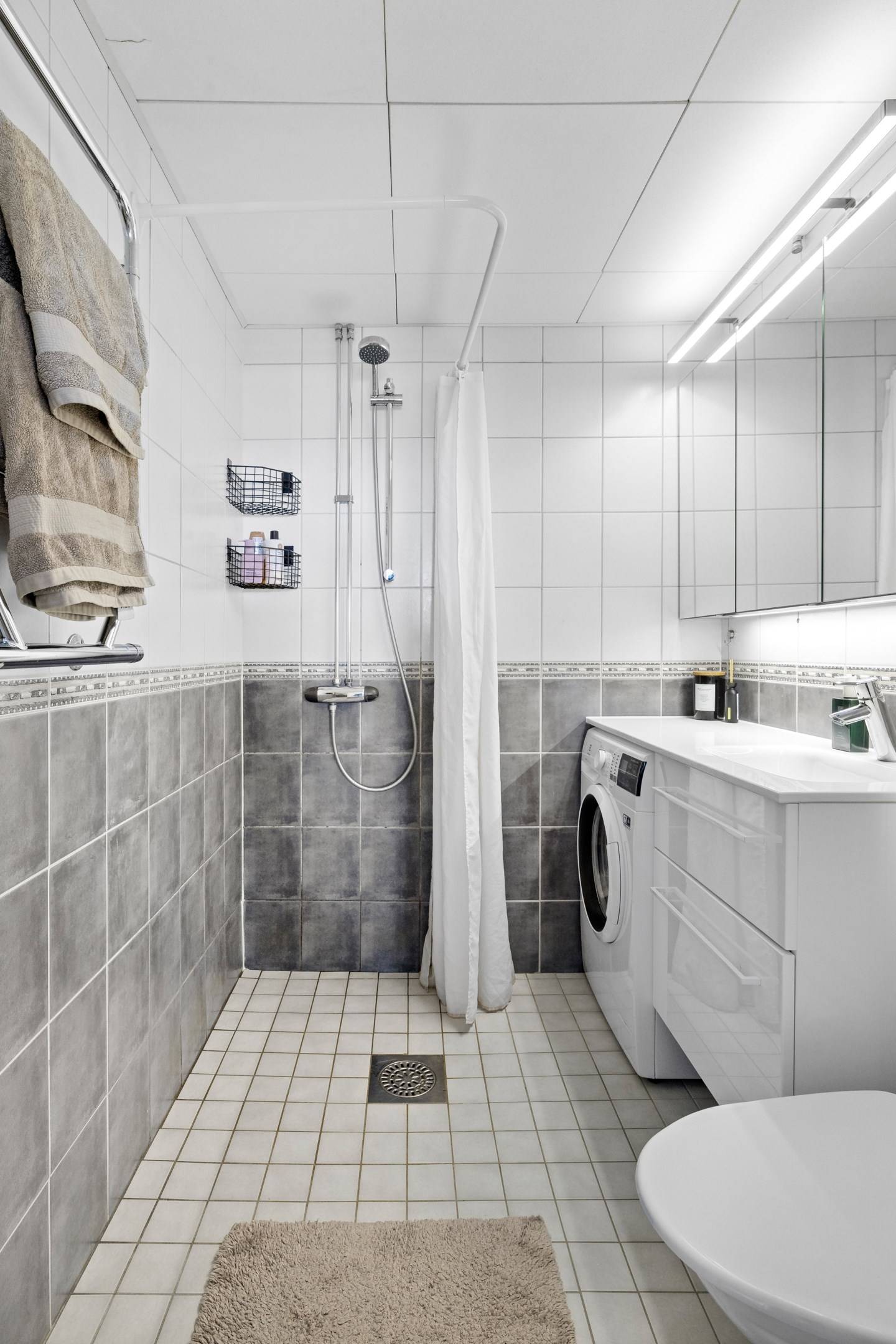 3 rum Lägenhet på Näsbydalsvägen 4 Näsbydal Täby kommun - bild 21