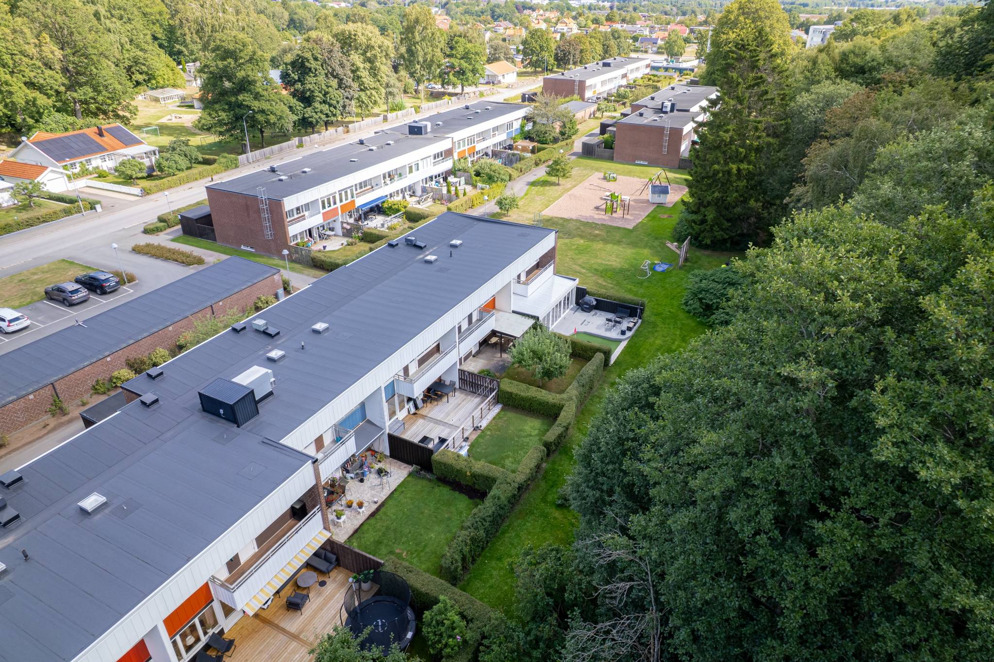 5 rum Radhus på Claesborgsvägen 59 Hentorp Skövde kommun - bild 54
