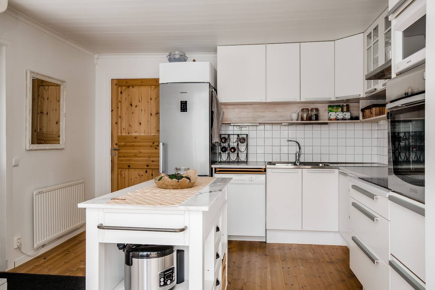 5 rum Villa på Skallhult Ellensro 1 Skallhult/Brevik Karlsborgs kommun - bild 9