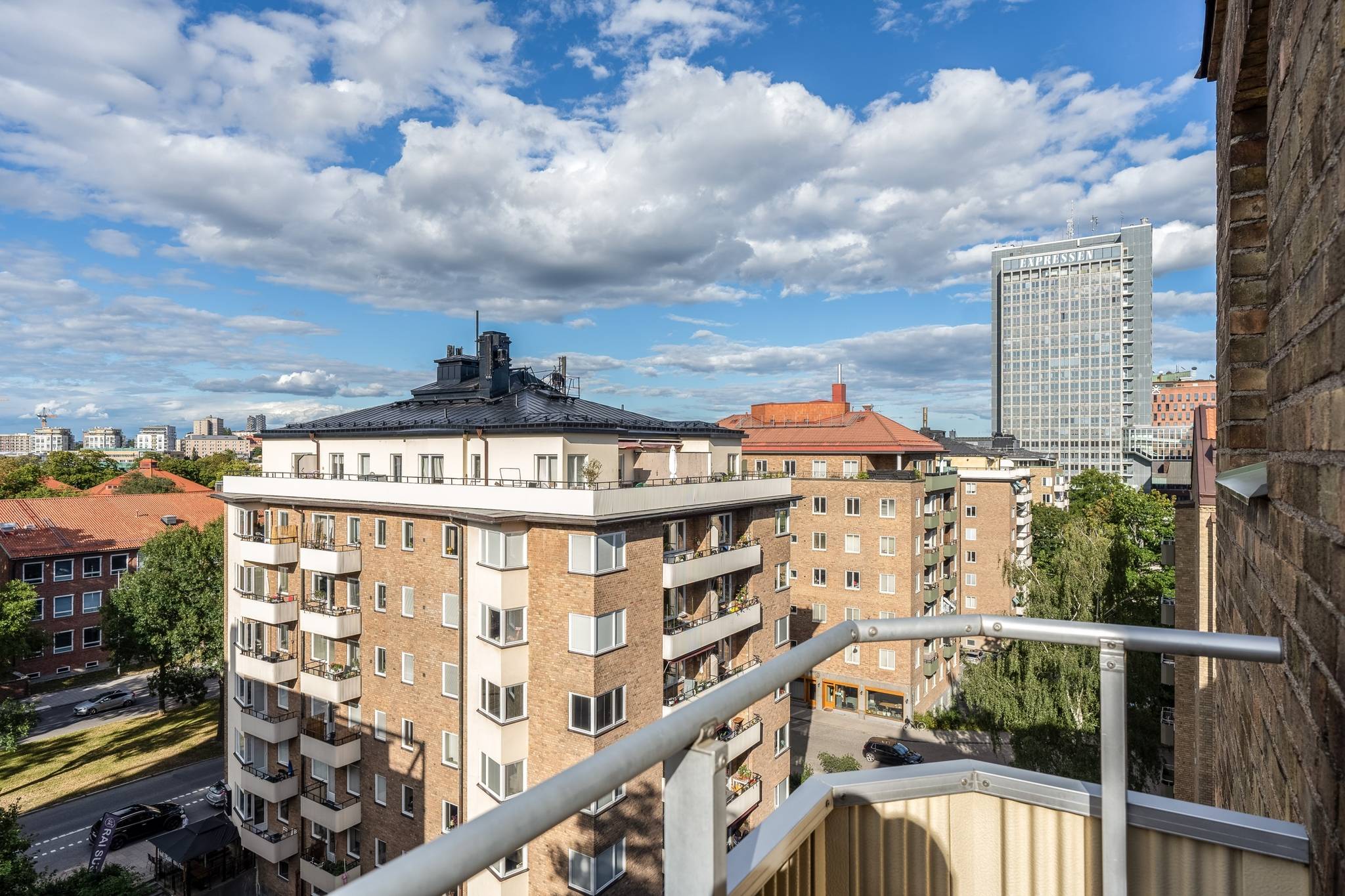 3 rum Lägenhet på Wennerbergsgatan 6B, 7tr Kungsholmen Stockholms kommun - bild 4
