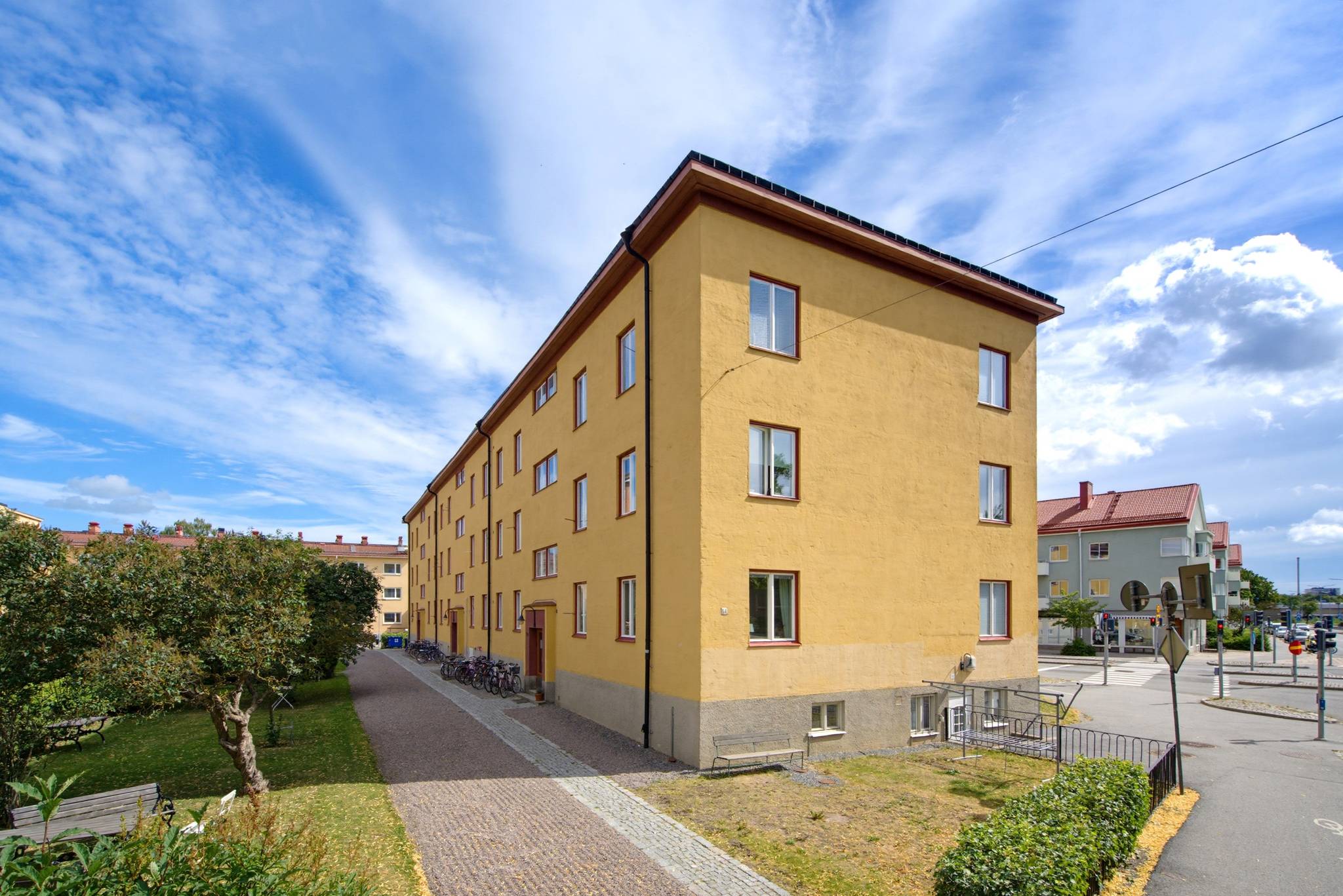 1.5 rum Lägenhet på Väderkvarnsgatan 54B Fålhagen Uppsala kommun - bild 19