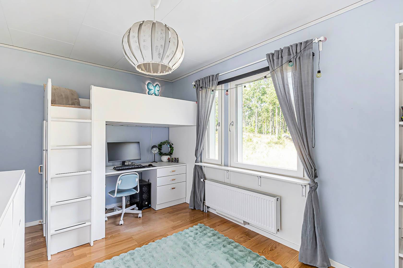 4 rum Villa på Nilstorp Skogsbacken 1 Nyköpings kommun - bild 14