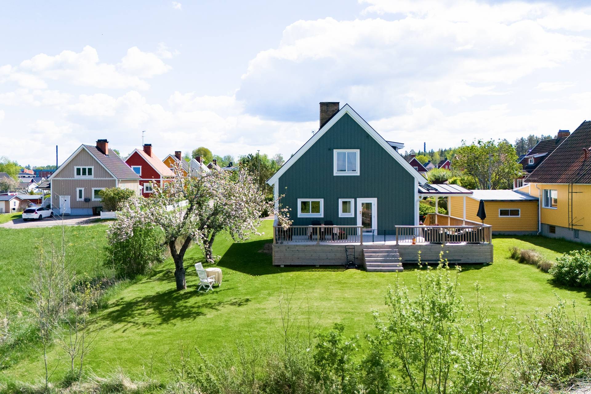 5 rum villa på Fågelvägen 56 Avesta, Avesta kommun - bild 1
