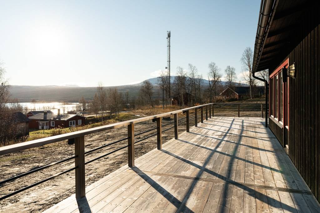 3 rum Fritidsboende på Björnstigen 6 Klimpfjäll Vilhelmina kommun - bild 28