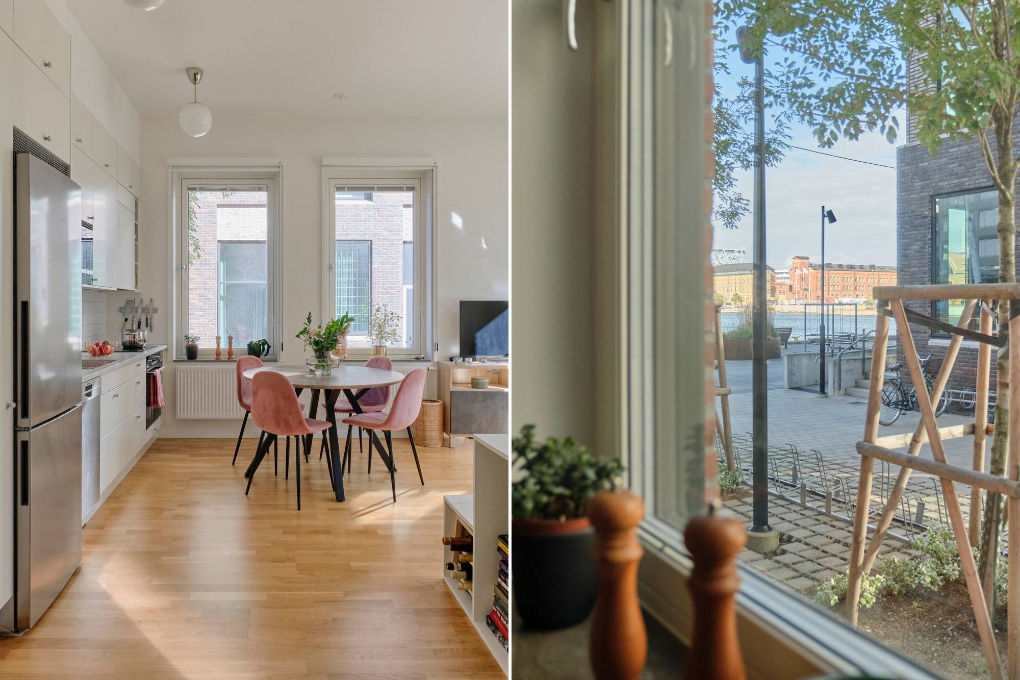 1 rum Lägenhet på Beijerskajen 2E Varvsstaden Malmö kommun - bild 2