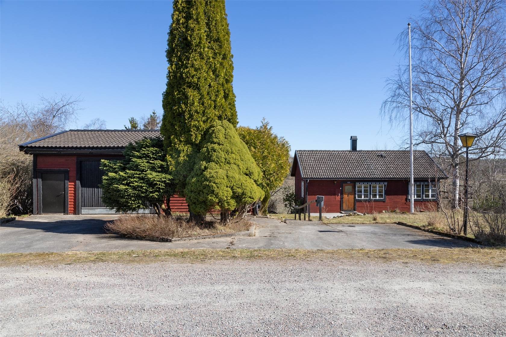 4 rum Fritidshus på Norra Sundsvägen 136 Vagnhärad Sund Trosa kommun - bild 22