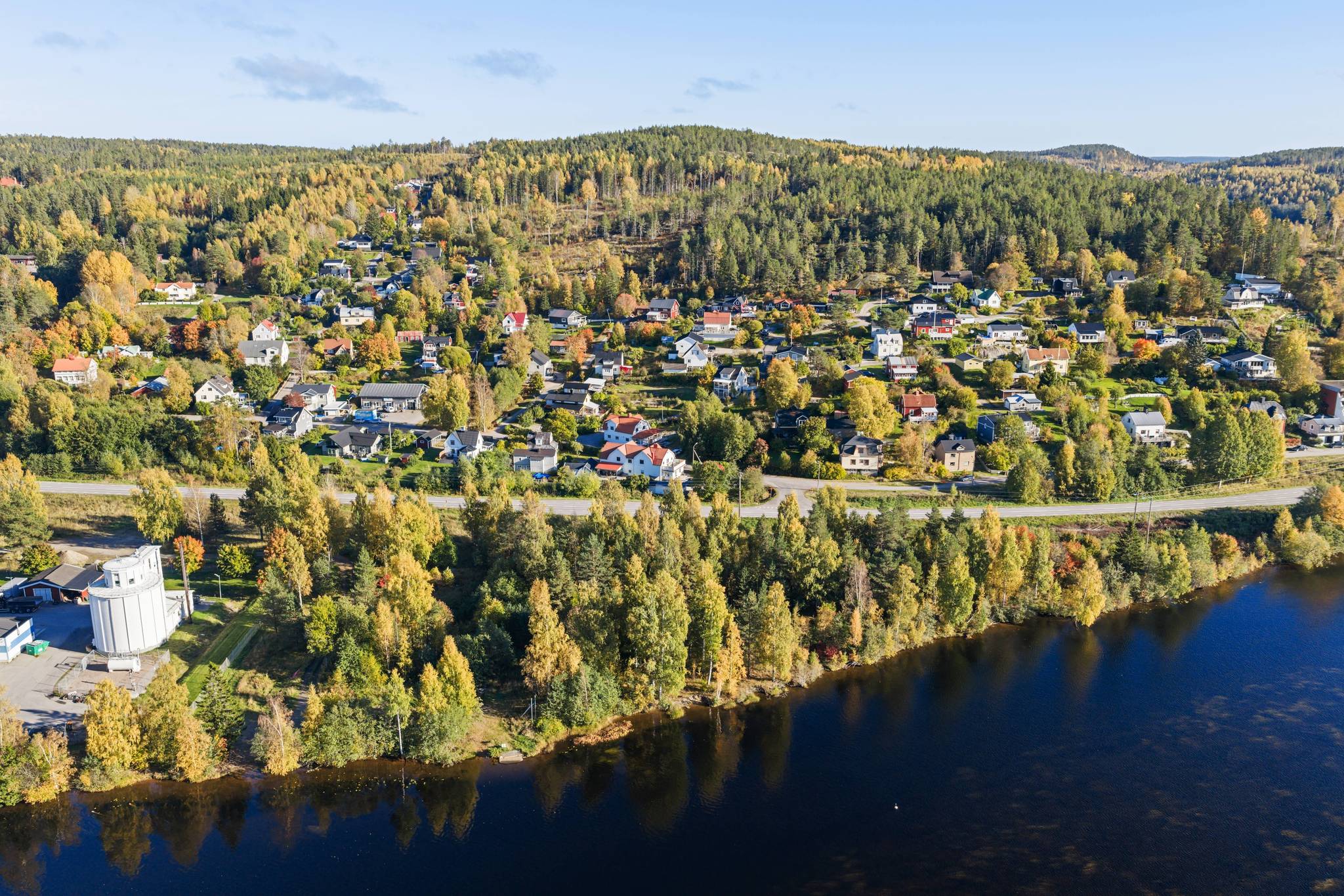 3 rum Villa på Essviksvägen 3 Essvik Sundsvalls kommun - bild 17