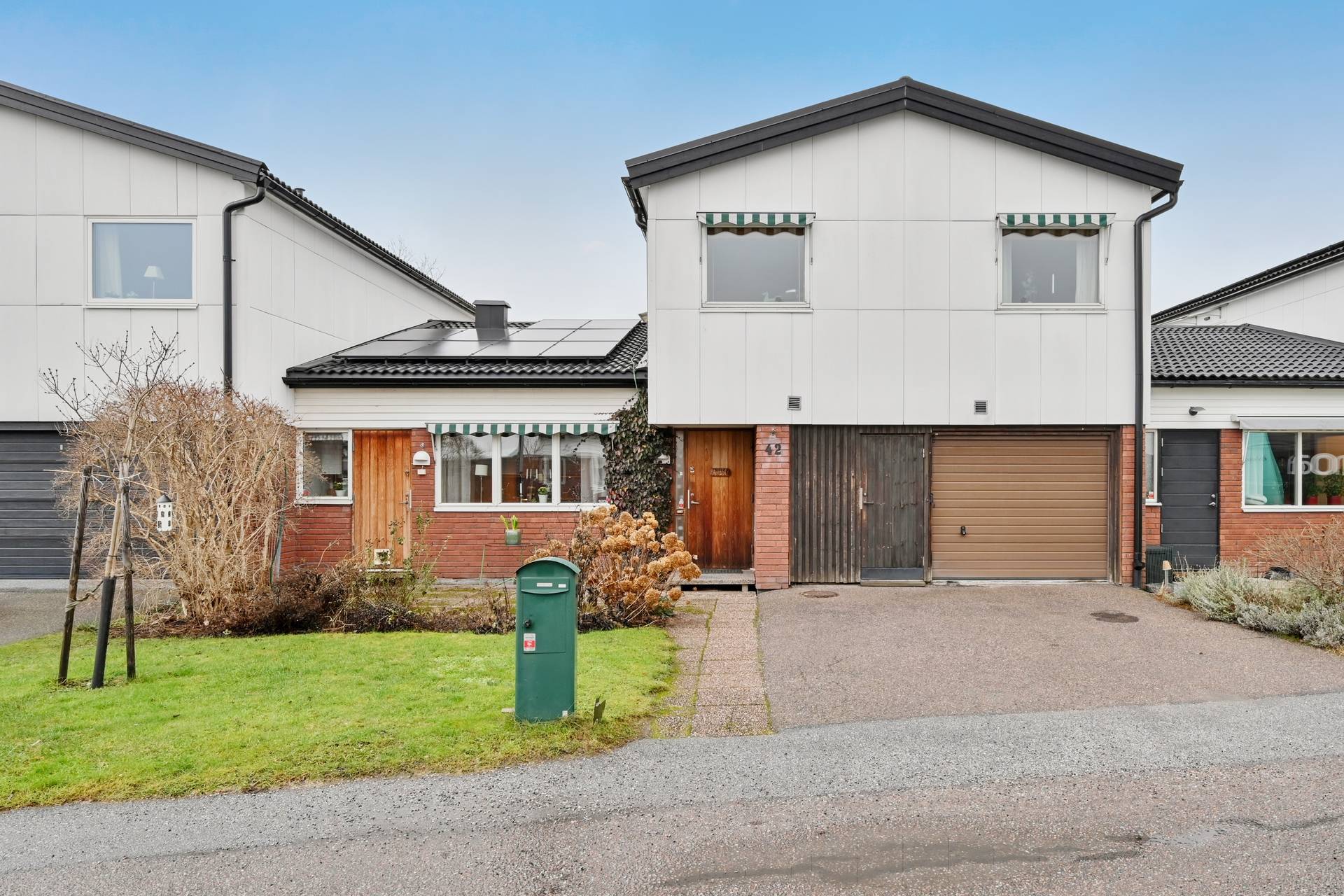 6 rum Kedjehus på Love Almqvists väg 42 Helenelund/Fågelsången Sollentuna kommun - bild 37