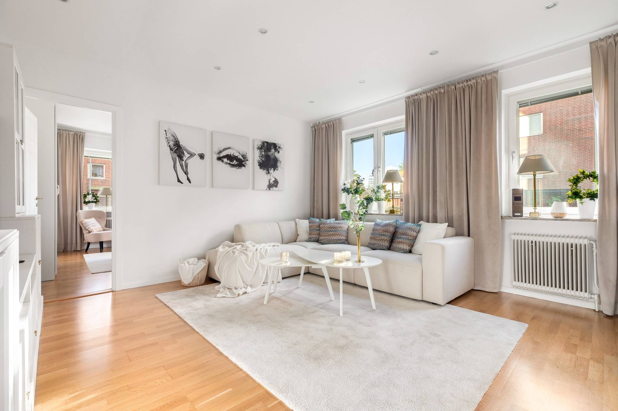 2 rum Lägenhet på Starrbäcksgatan 26 Centrala Sundbyberg Sundbybergs kommun - bild 9