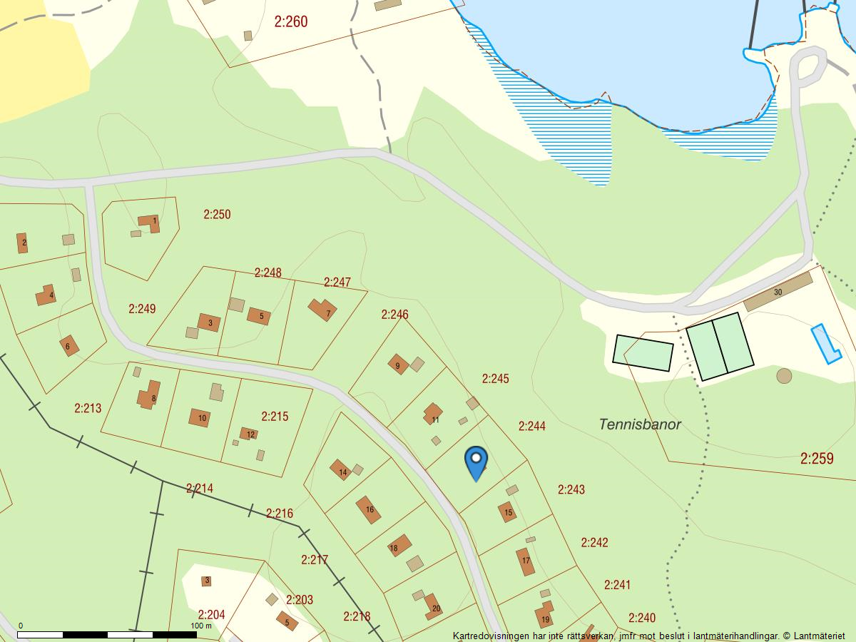 3 rum Fritidshus på Vinbärsvägen 13 Kaggebo Valdemarsviks kommun - bild 28