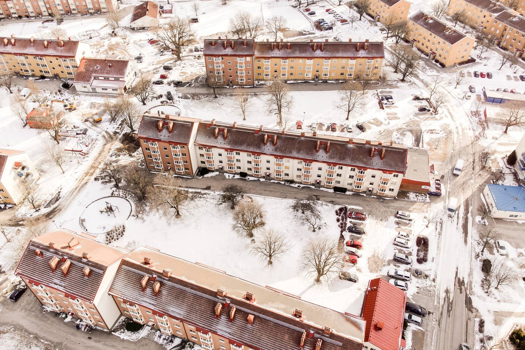 2 rum Lägenhet på Blomstergatan 19 Gideonsberg Västerås kommun - bild 19