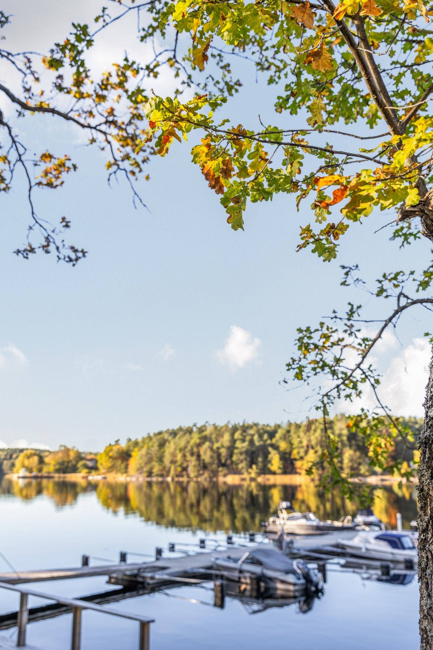 4 rum Radhus på Ekholmsnäsvägen 123A Ekholmsnäs/Killinge Lidingö kommun - bild 56