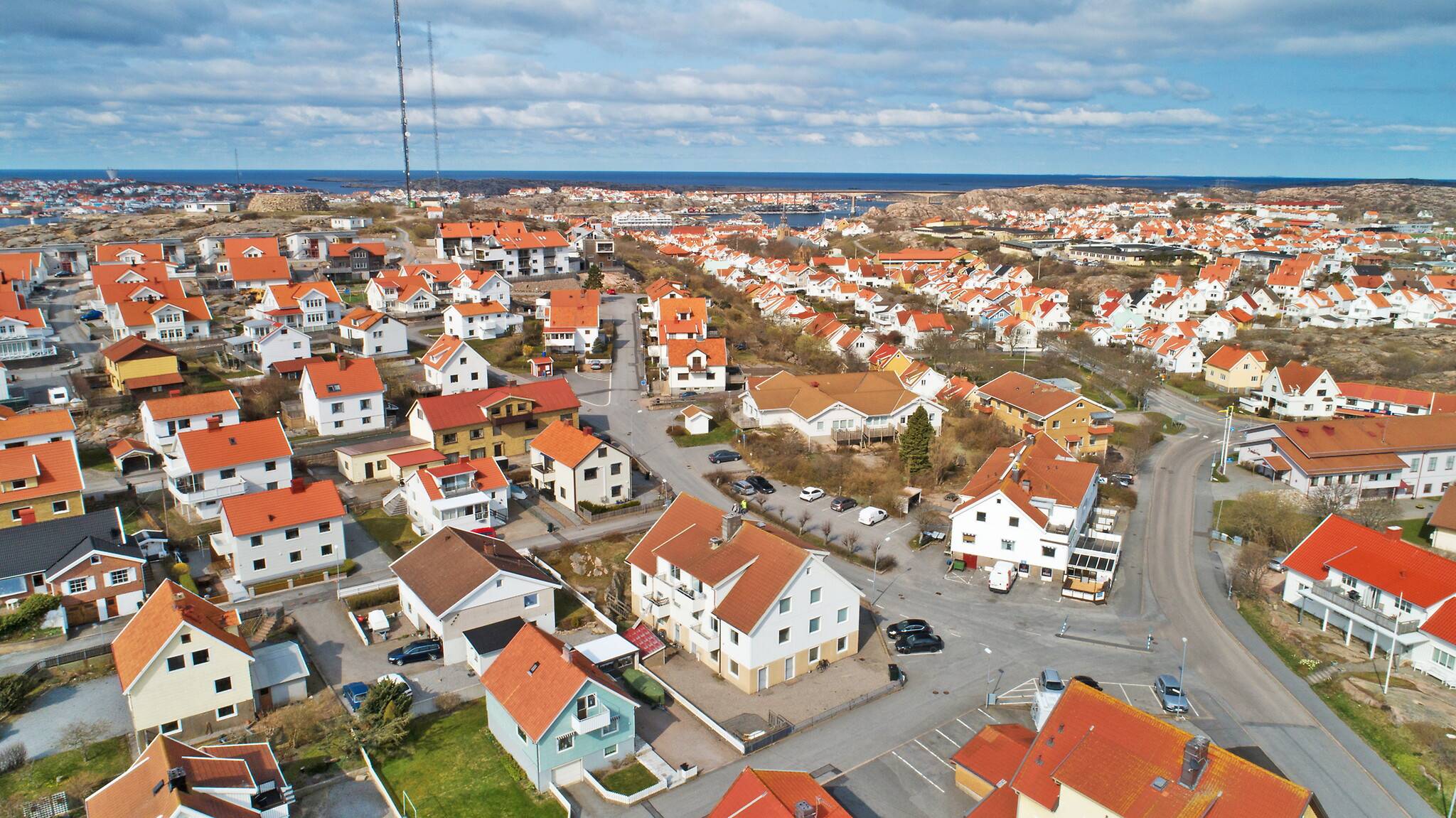 2 rum Lägenhet på Stenhuggaregatan 1 B Kungshamn Sotenäs kommun - bild 19