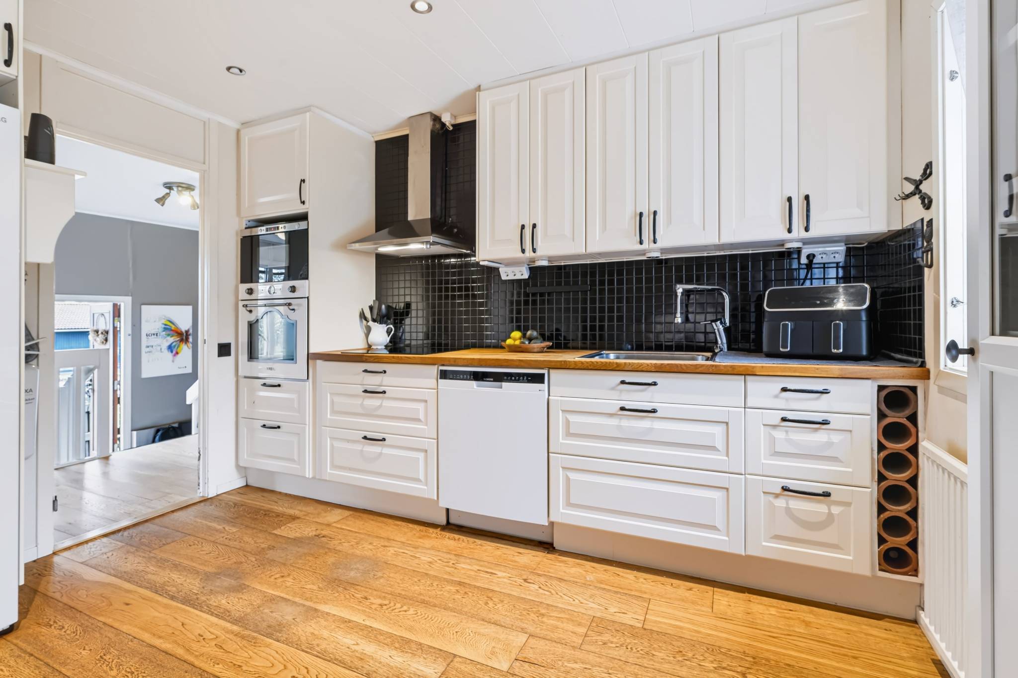 4 rum Villa på Centralvägen 23 Örsjö Nybro kommun - bild 5